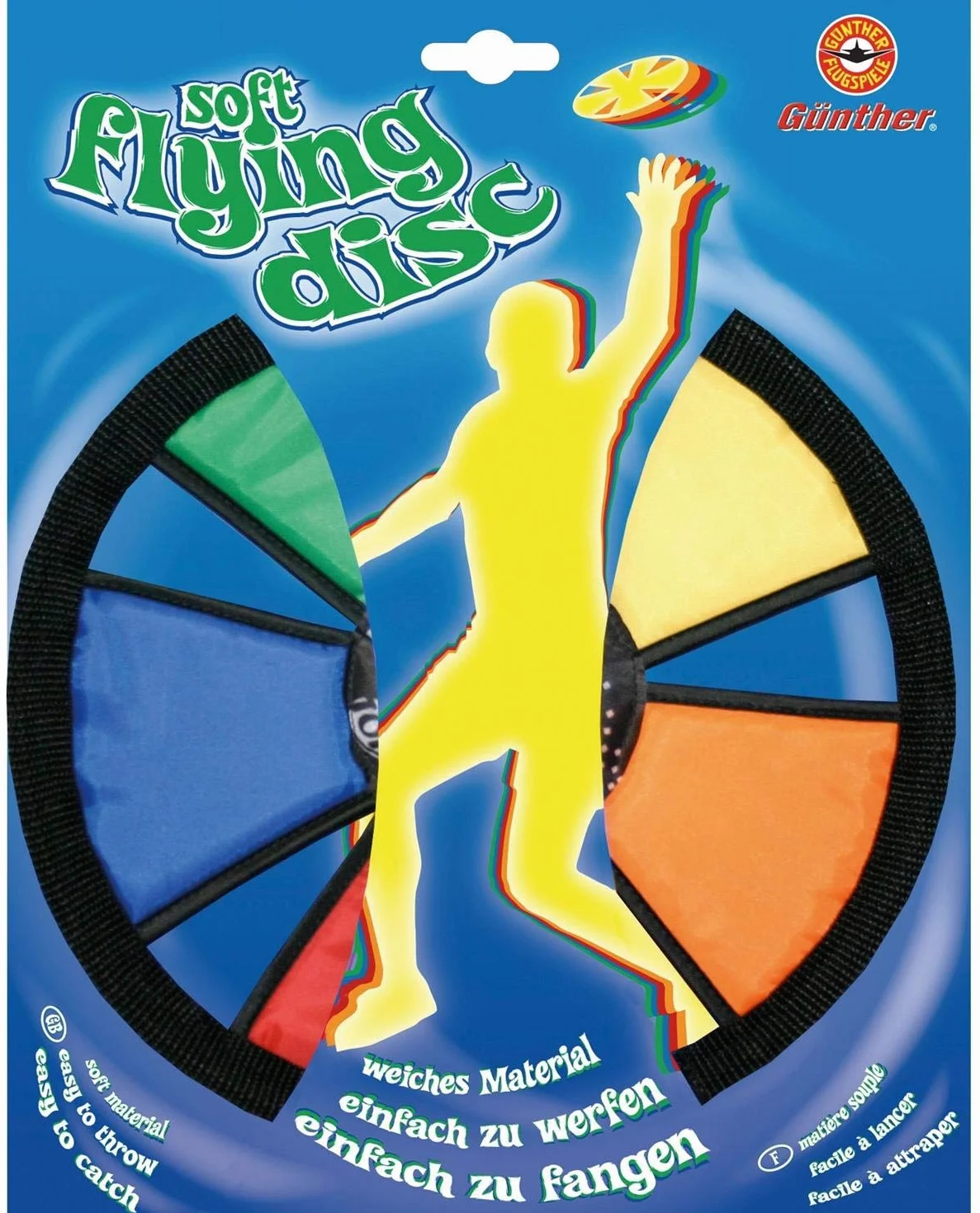 GÜNTHER FLUGSPIELE Juguete