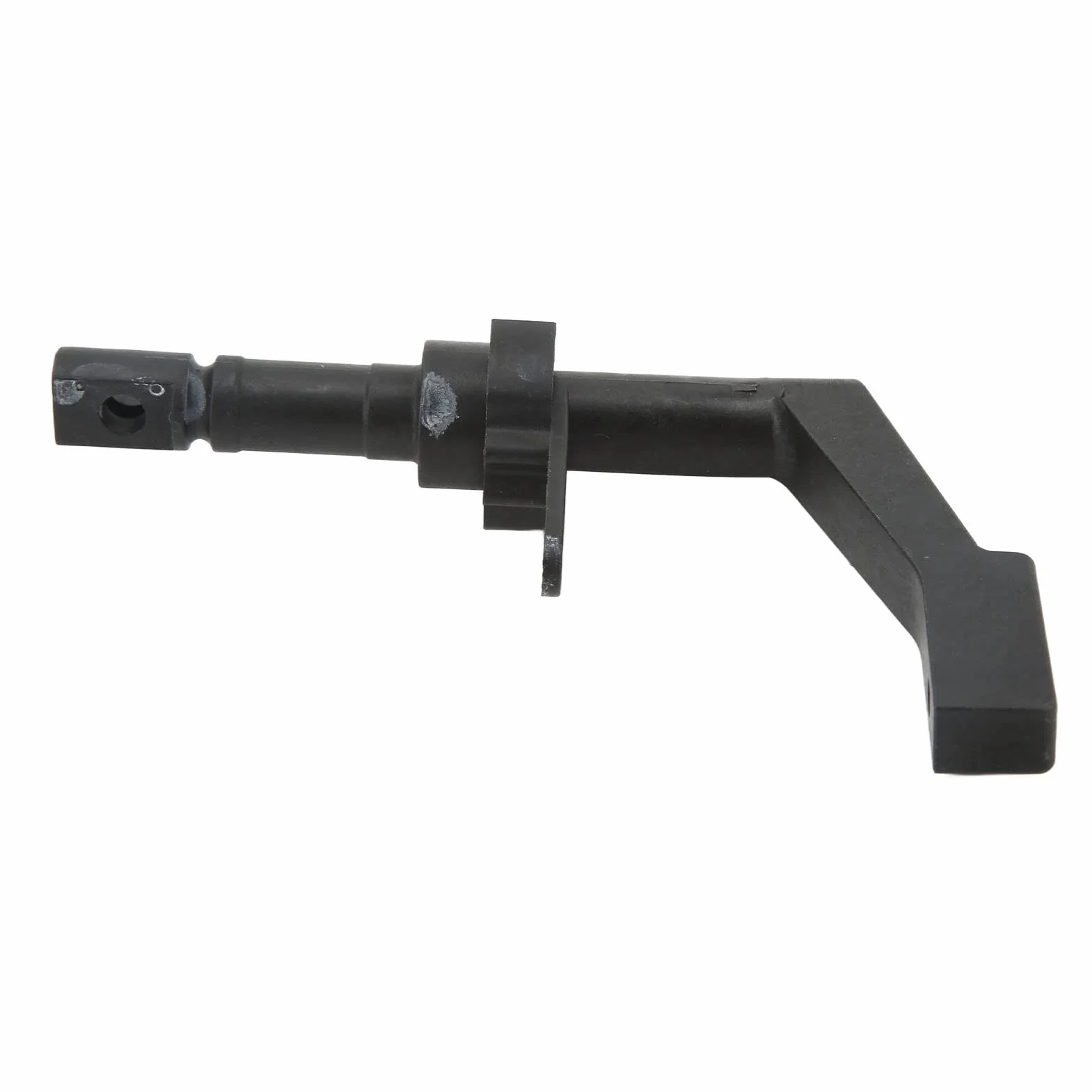Drfeify Manija Palanca Cambios Fuera Borda Reemplazo Compatible Motor 2 Tiempos 4-6 Palanca Cambio Barco Marino