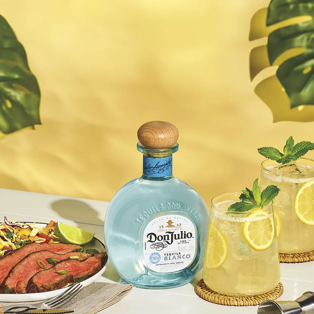 DON JULIO Tequila Blanco 700 ml