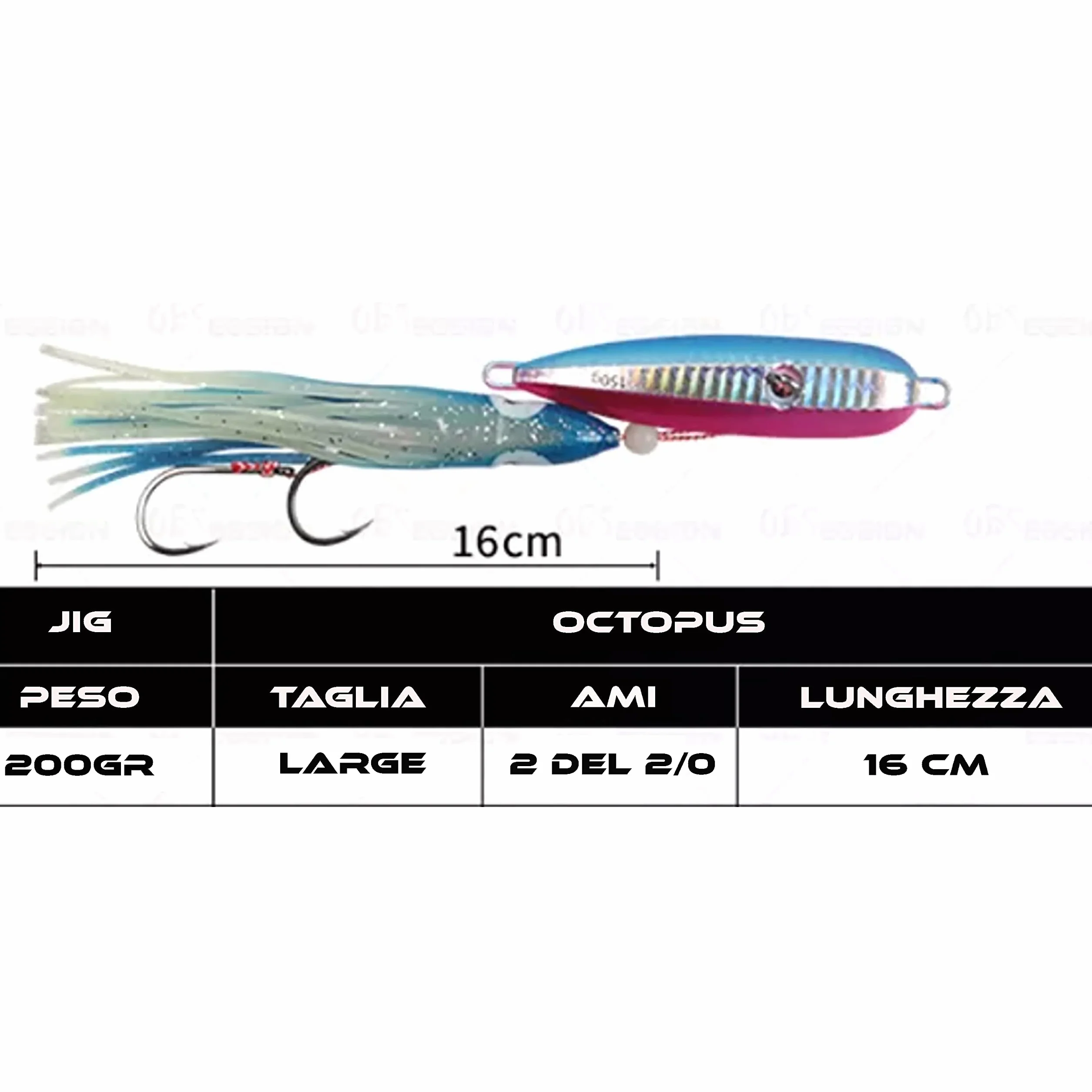 Inchikus 200 g