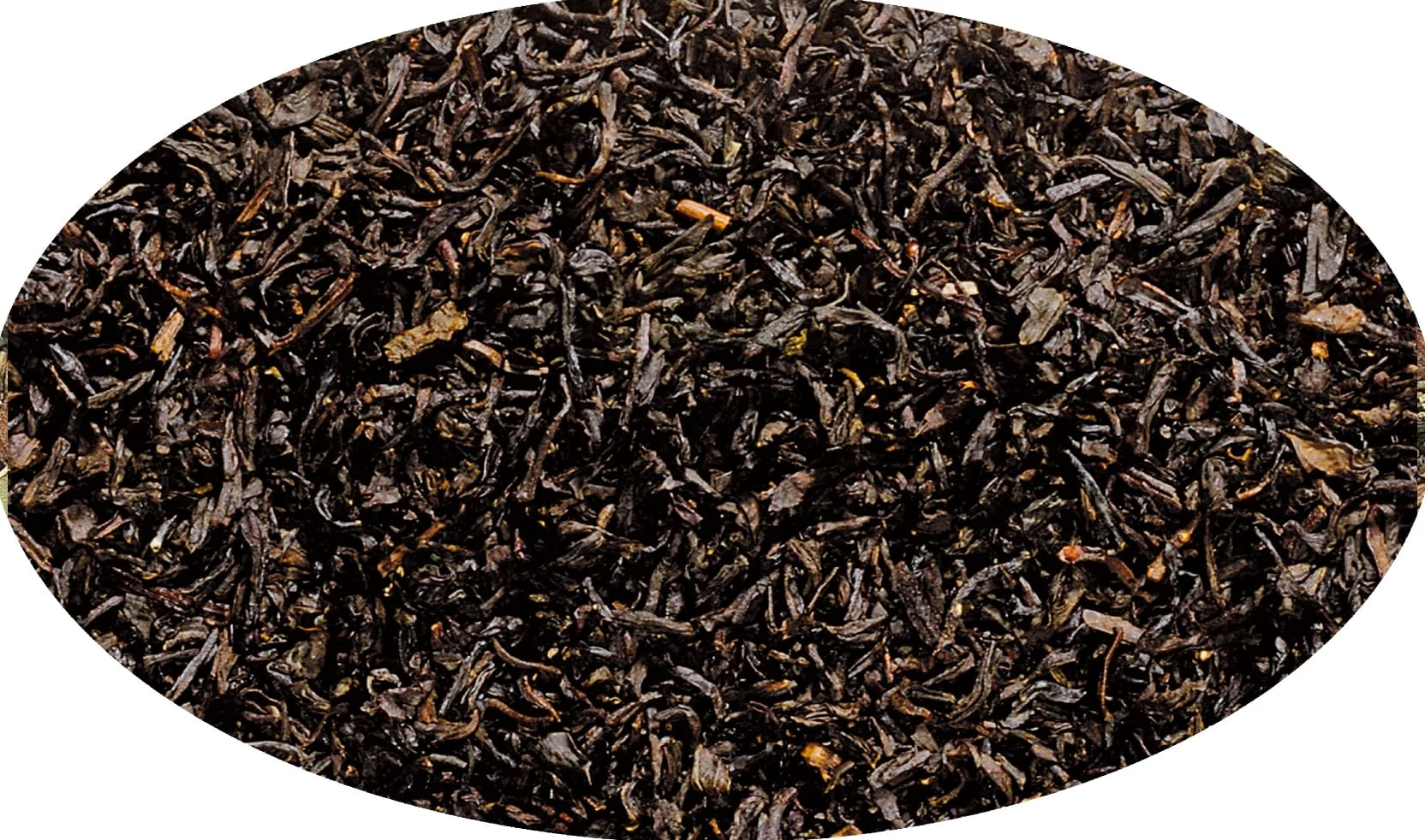Ecológico - Té negro Earl Grey con nota de bergamota, 1 kg