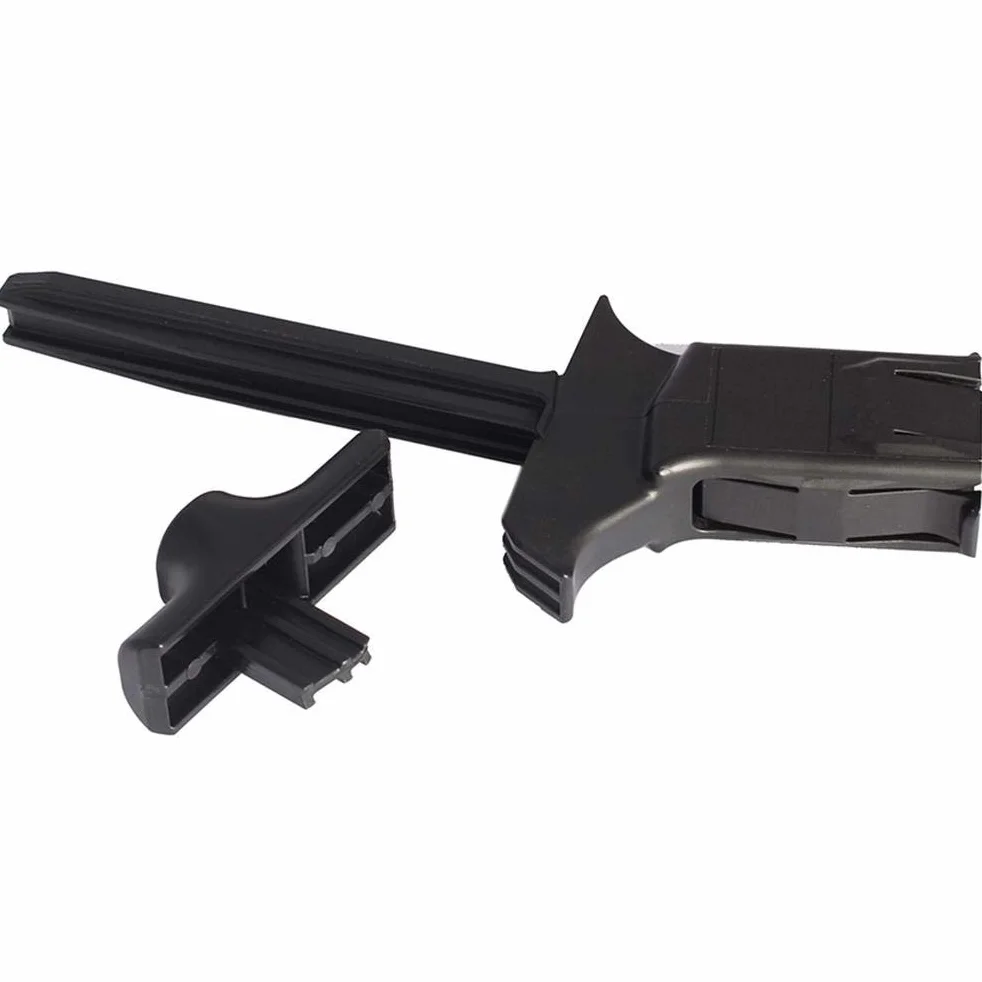 Cargador de Velocidad para 9 mm .40 Calibre Plástico Portátil