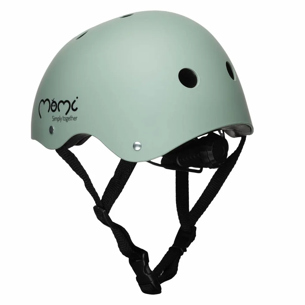Casco Ajustable para Niños 1-4 Años 47-58 cm Bicicleta Prueba de Golpes 11 Orificios Ventilación