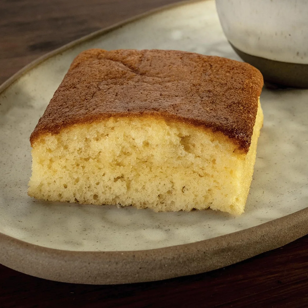 EL OSO PARDO Sobaos Pasiegos IGP 500 g (6 uds) + Quesada Pasiega Tradicional 450g, Bizocochos, Recetas Típicas de Cantabria, Sabor y Textura Auténticos