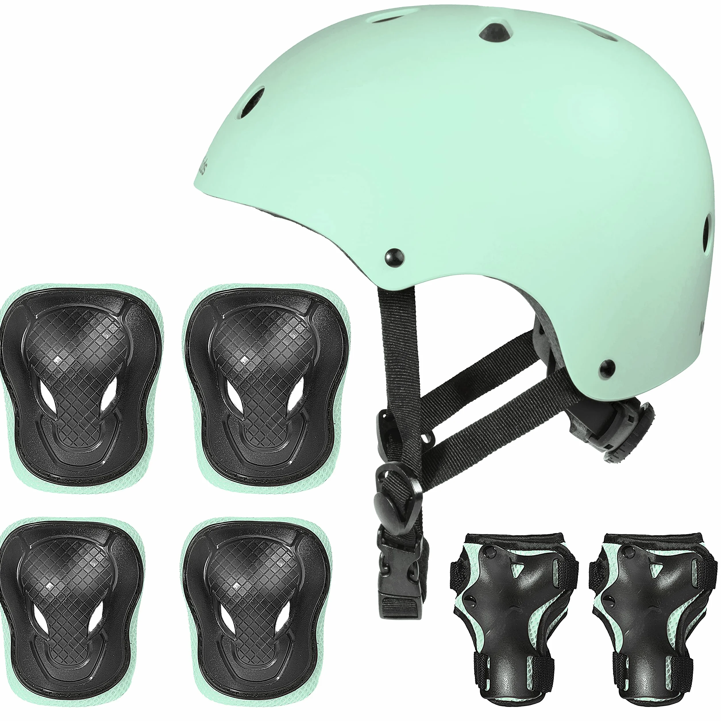 Casco Infantil con Protecciones para Niños 2-10 años