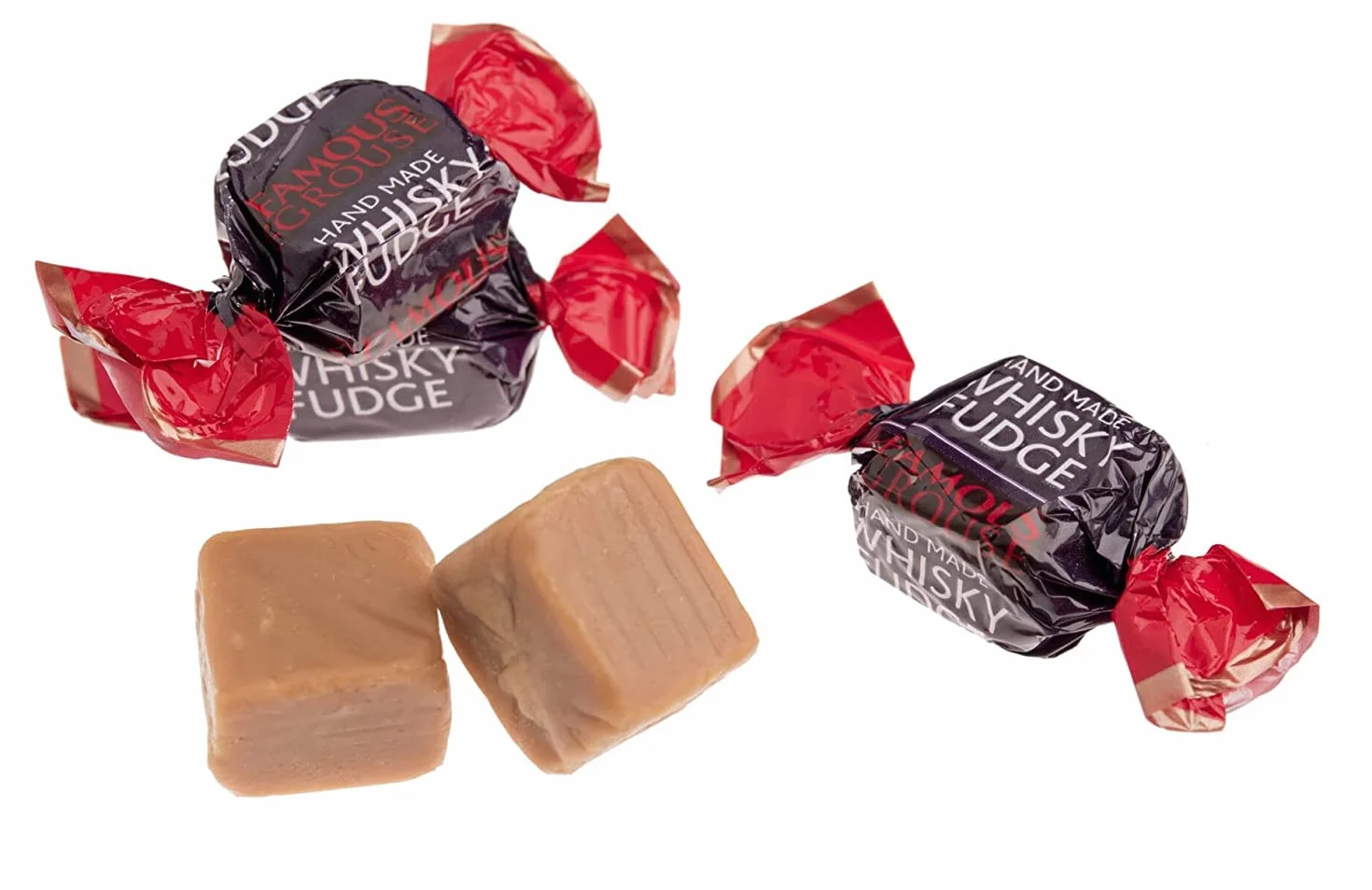 Famous Grouse Fudge 250g