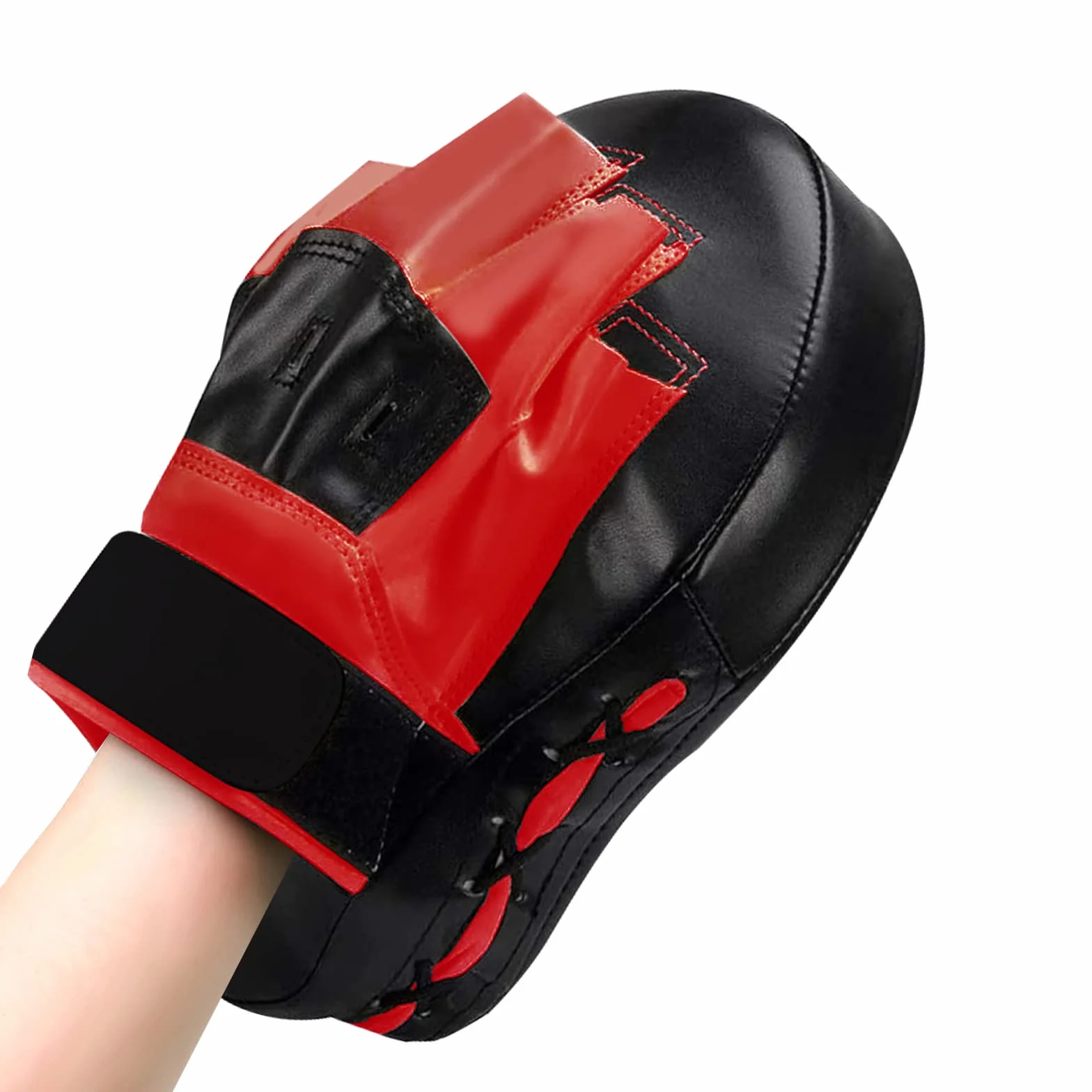 Valleycomfy Boxing Pads Kickboxing Pratzen für Kampfsport Training Muay Thai Taekwondo