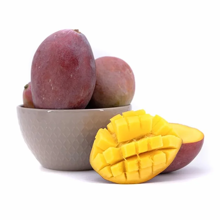 Mango Osteen 4kg La Parcela Origen España Andalucía Costa Tropical