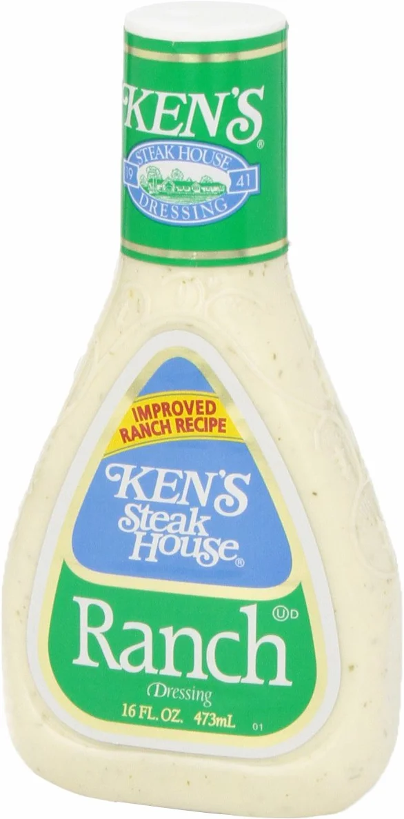 Ken'S Salsa Ranchera Pet 454 Grs.