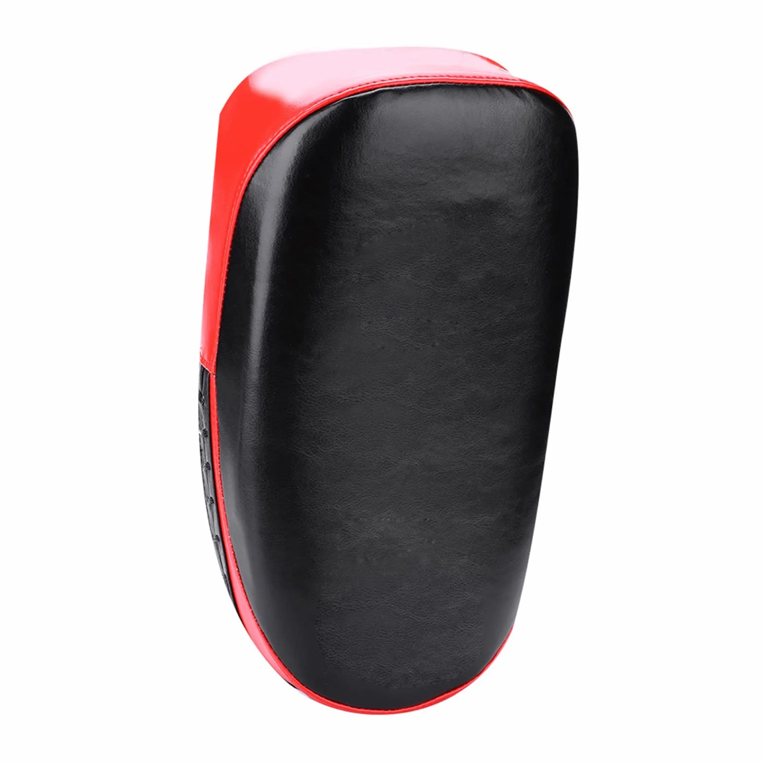Muay Thai Kicking Curve Pad Mano Pies Objetivo Golpear Entrenamiento