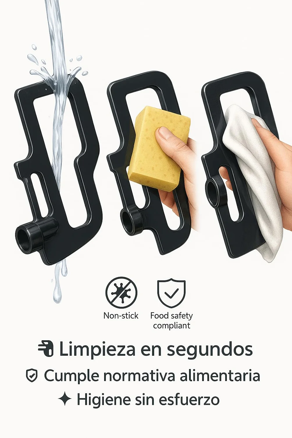 Agitador Chocolatera CH105 Sencotel - ZHCM015L002