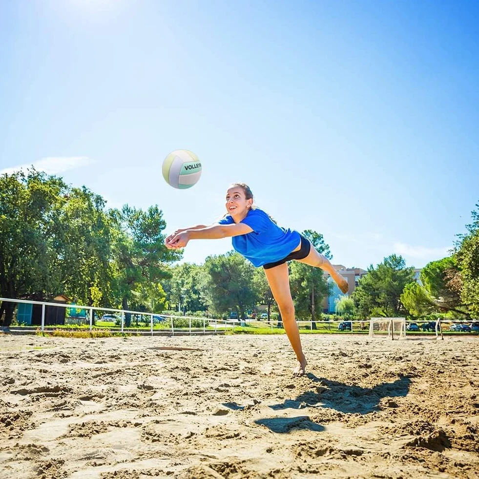 Pelota Voleibol Balon Voley Playa Tacto Suave