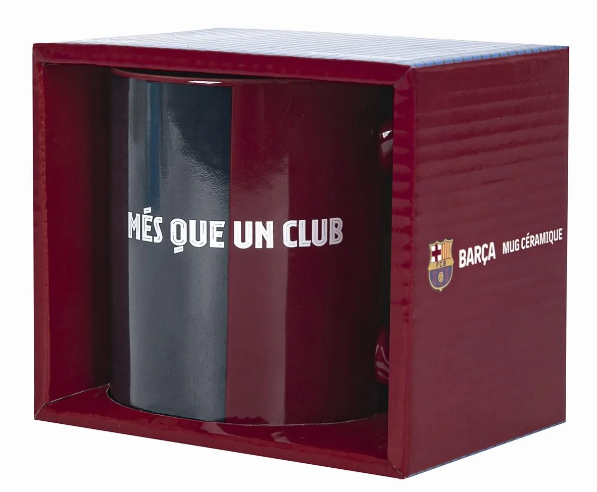 Taza FC Barcelona – Oficjalna kolekcja