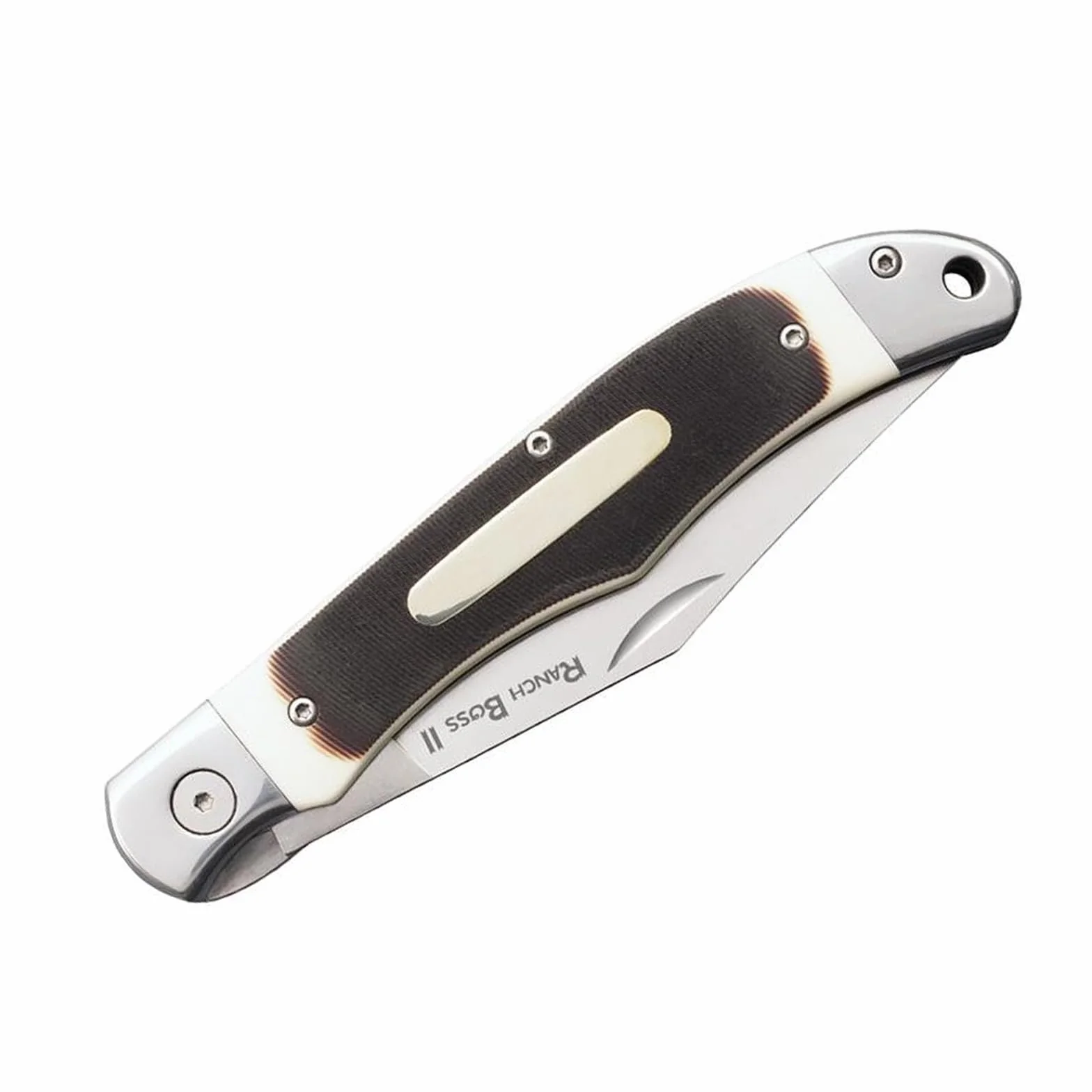 Cold Steel Ranch Boss II Big Folding Knife
