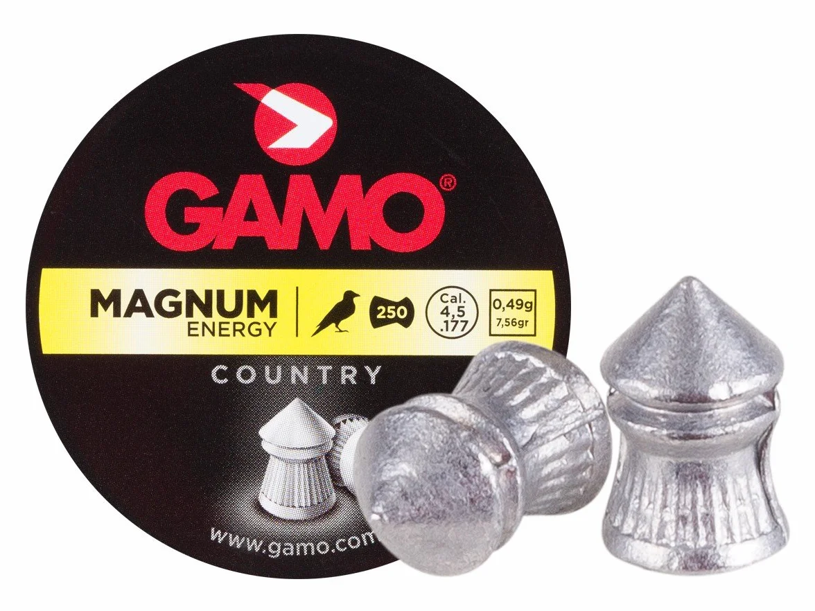 Gamo Magnum Balines 4.5 mm