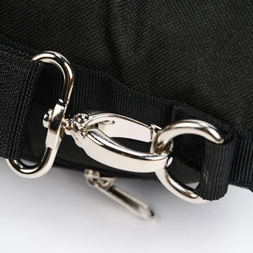 Bolsas de golf plegables negras para transporte