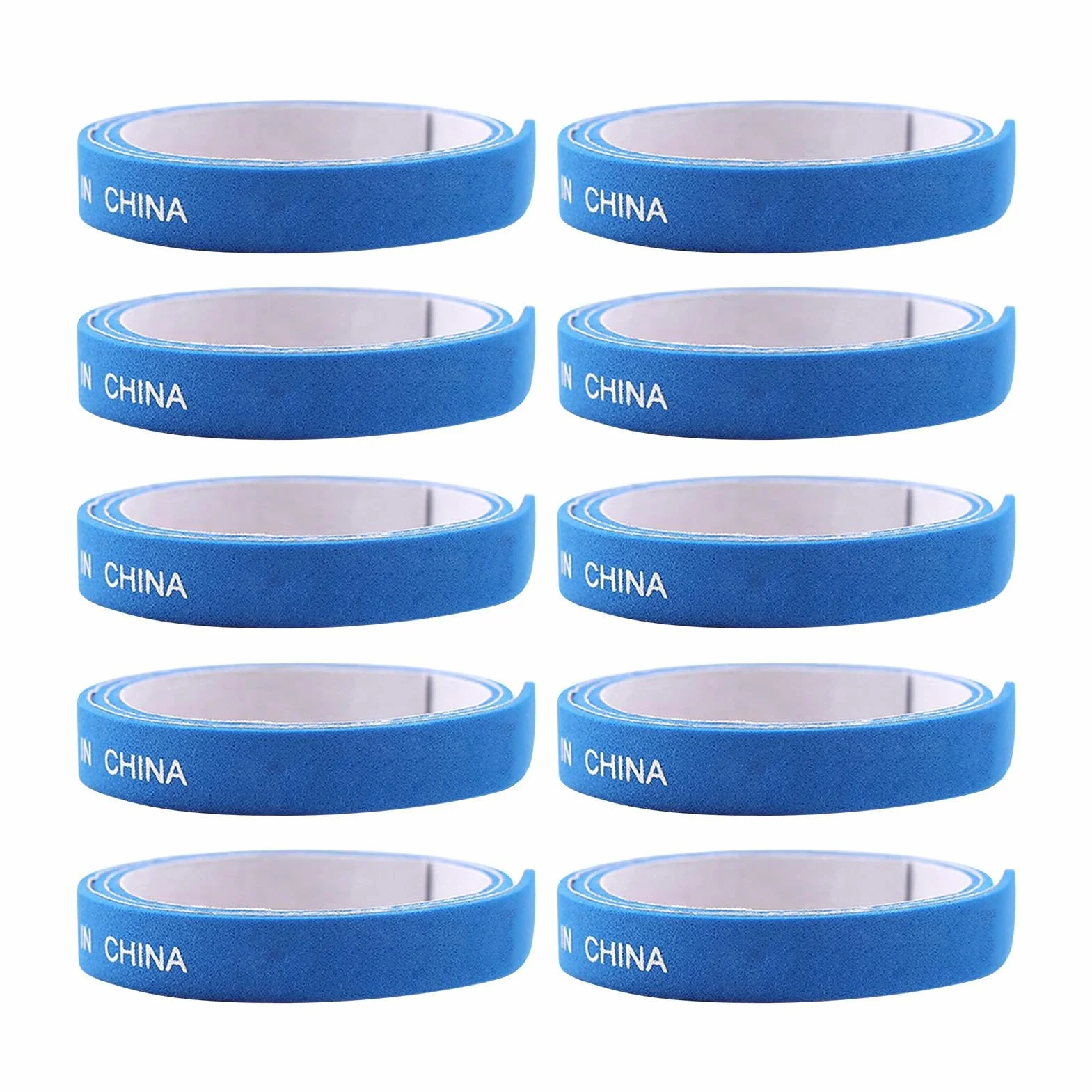 Cinta Protectora Lateral para Tenis de Mesa Pack de 10