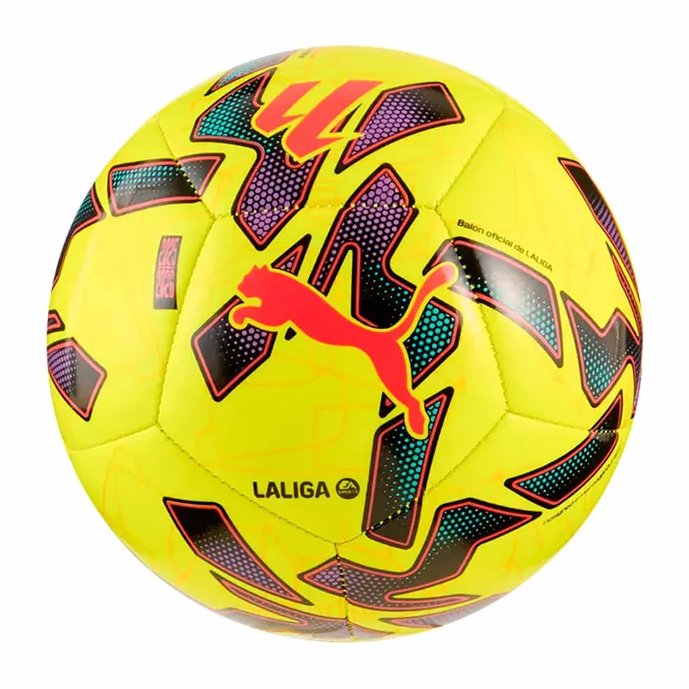 Puma Orbita Laliga 1 Mini Piłka Nożna Unisex Adulto