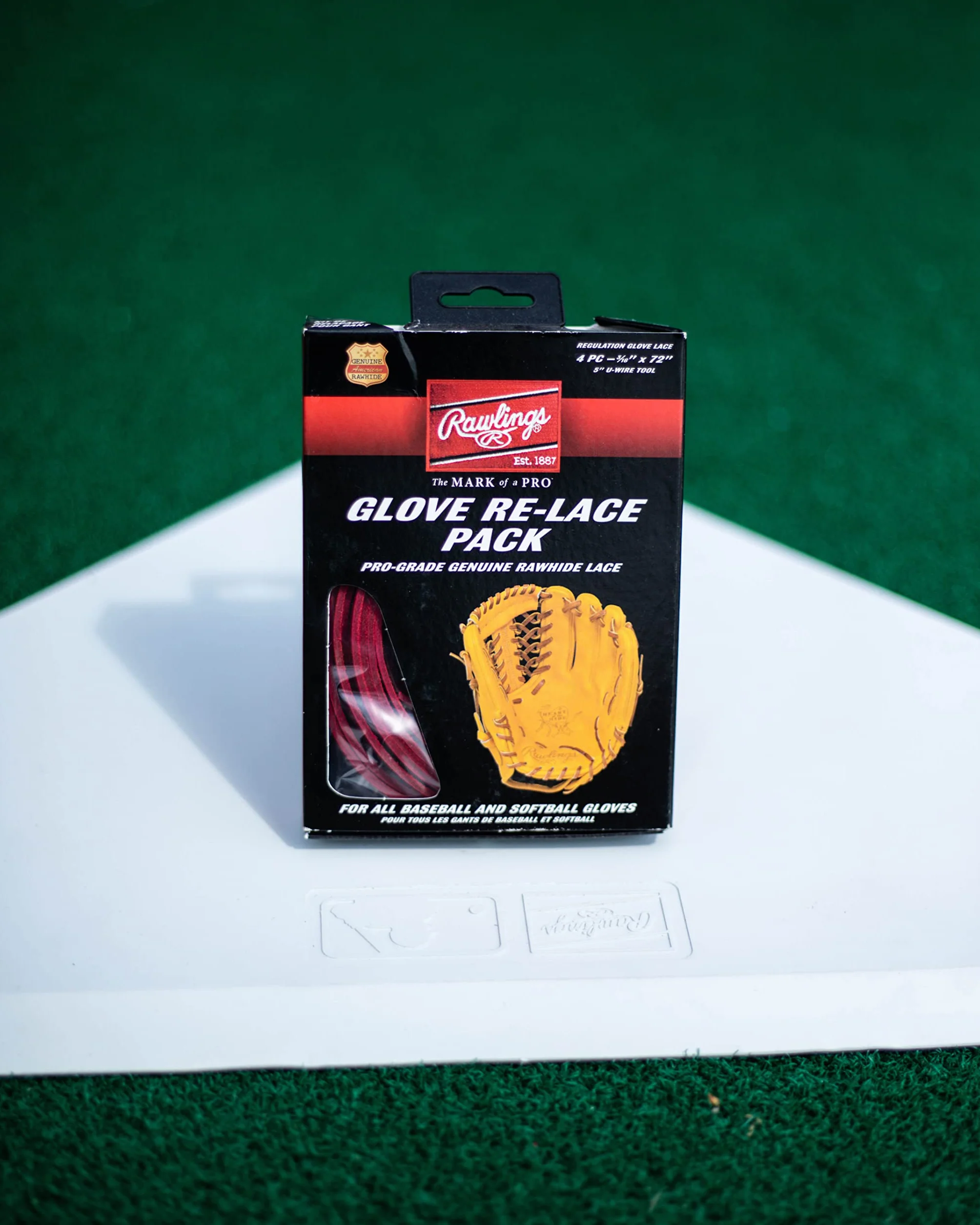 Rawlings Paquete de Guantes de Encaje