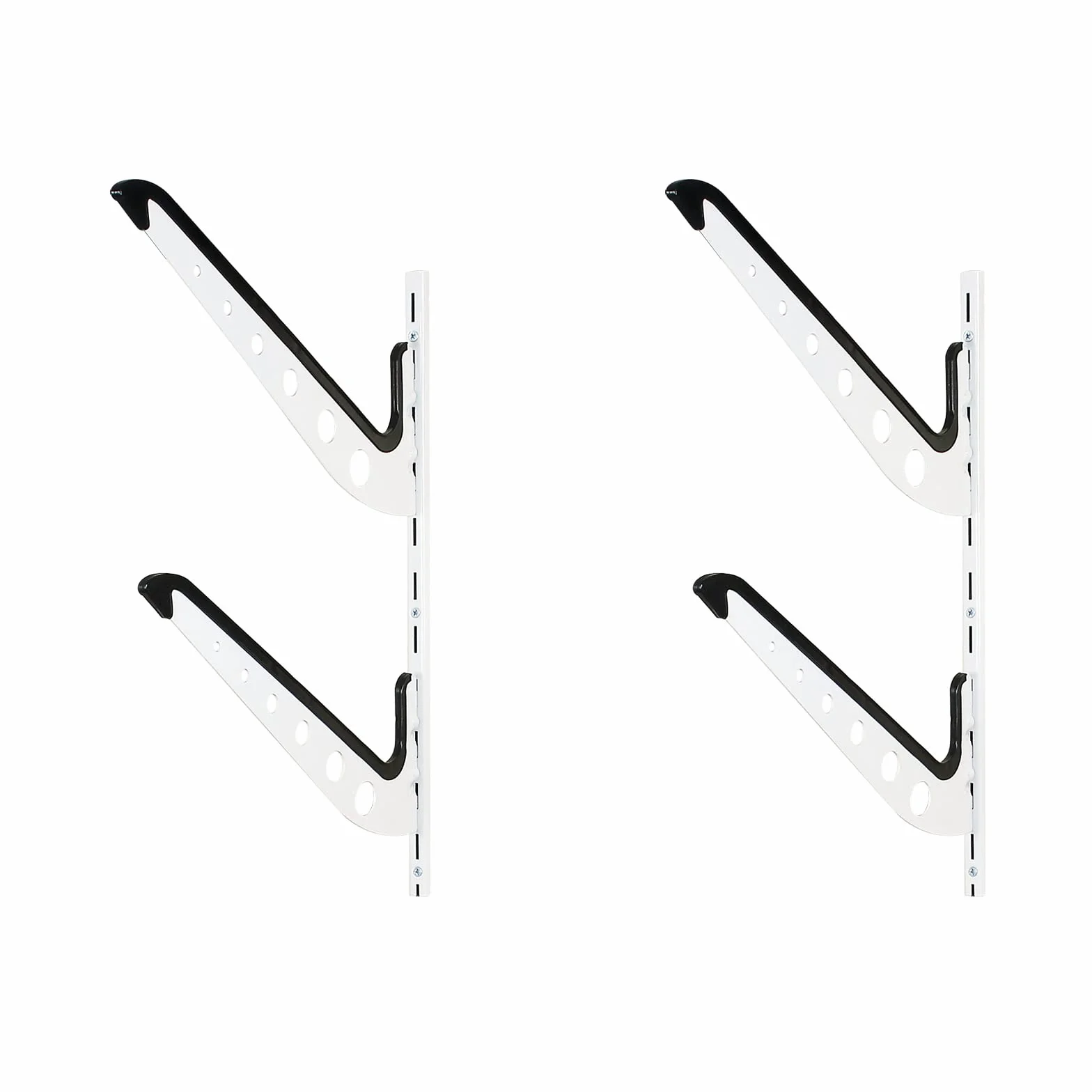WilTec Soporte de Pared Universal para Surf Snowboard Wakeboard Skateboard Longboard Esquís
