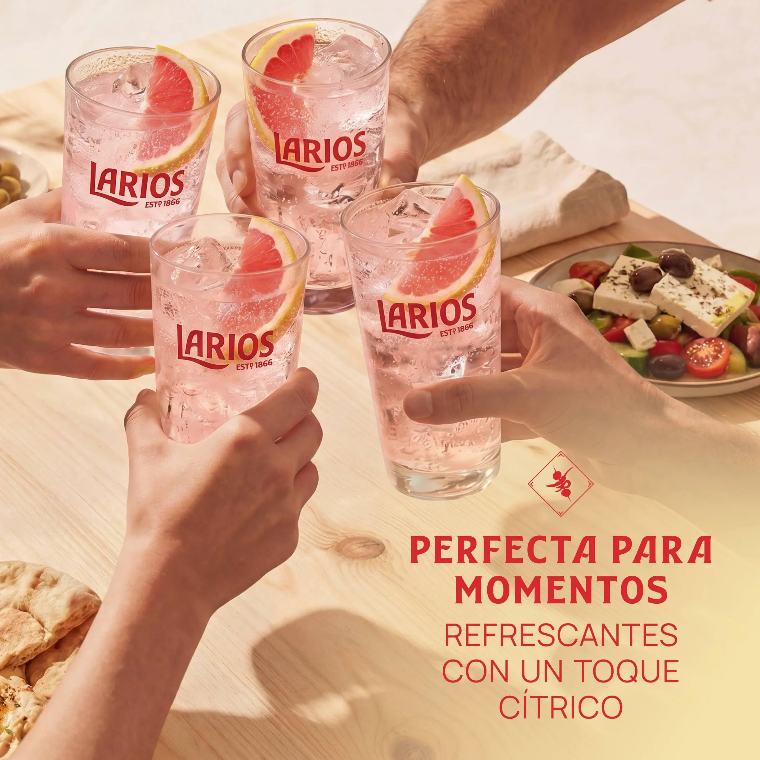 LARIOS POMELO