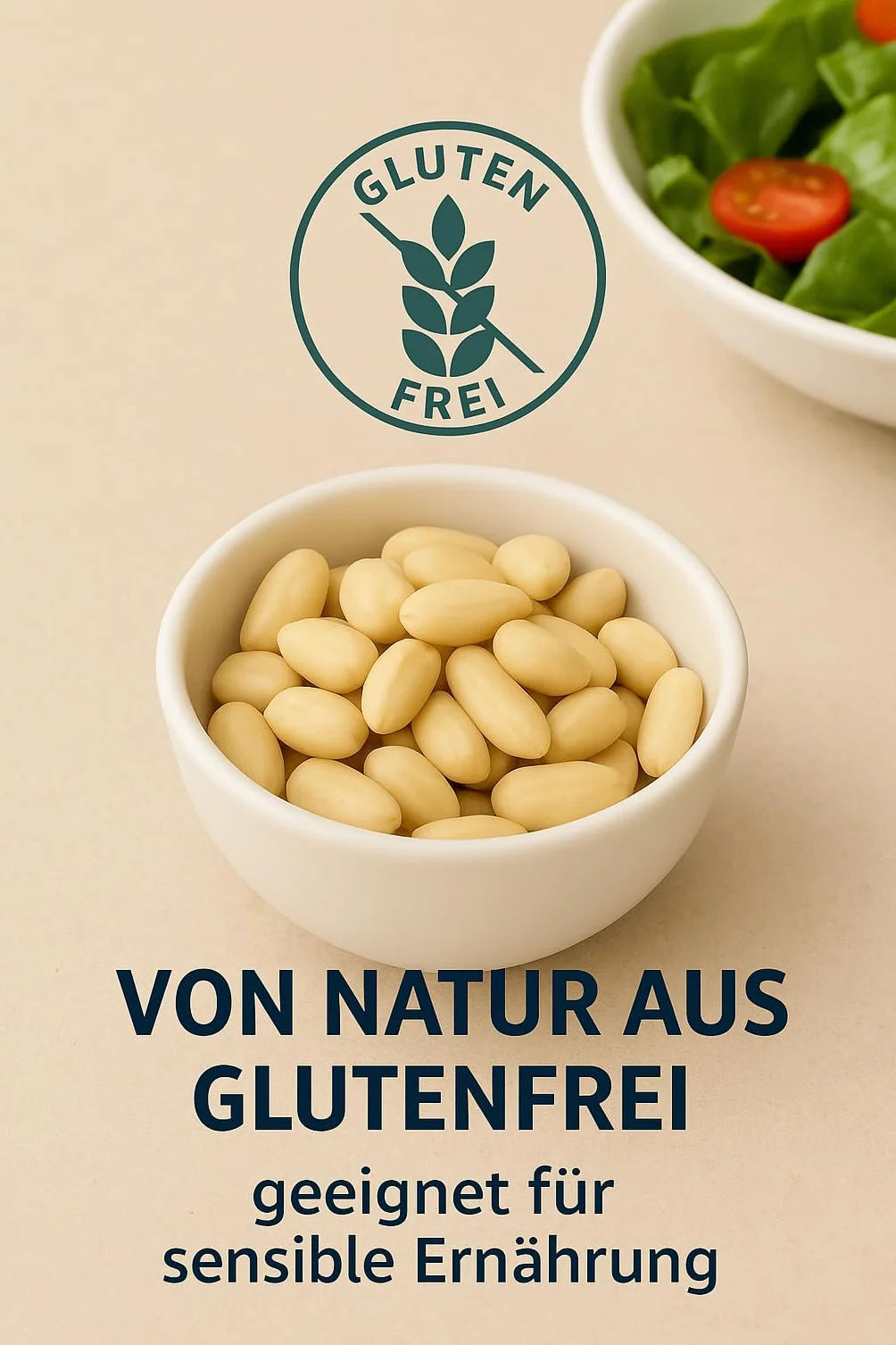 Cacahuetes tostados sin sal sin aceite natural sin cáscara 5 kg vegano snack