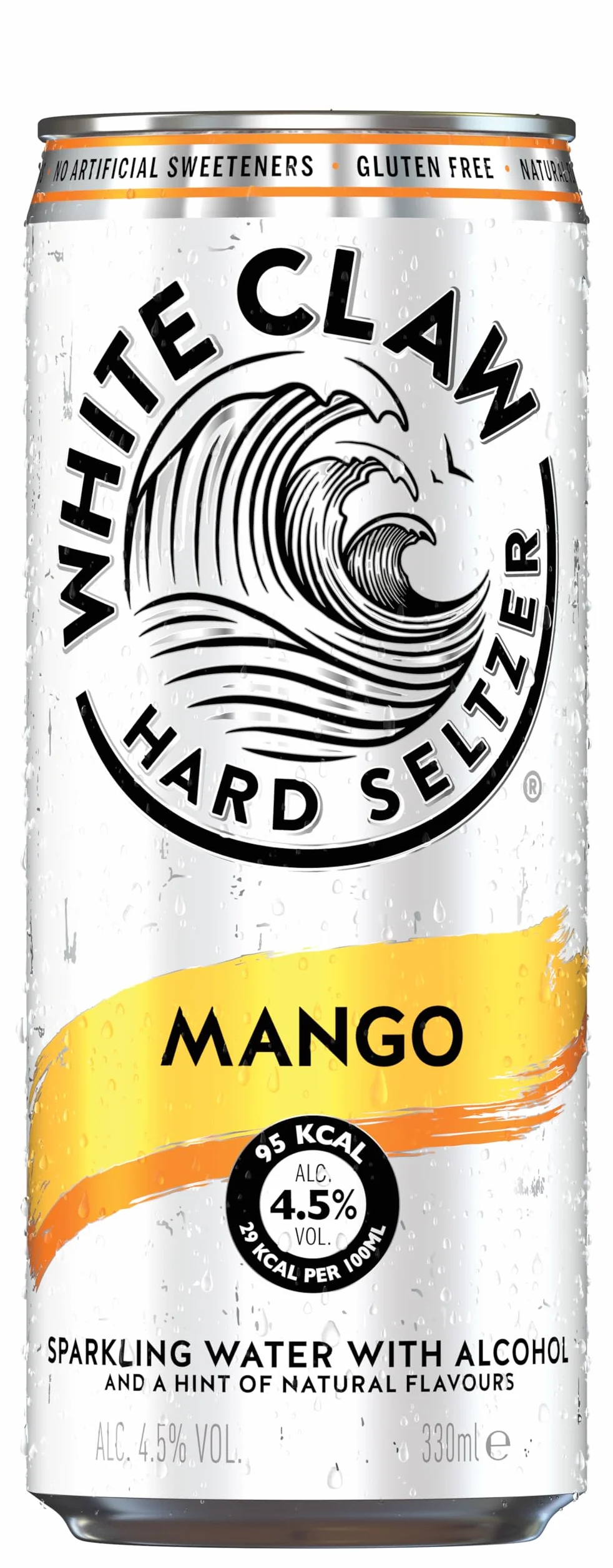 WHITE CLAW - NATURAL MANGO