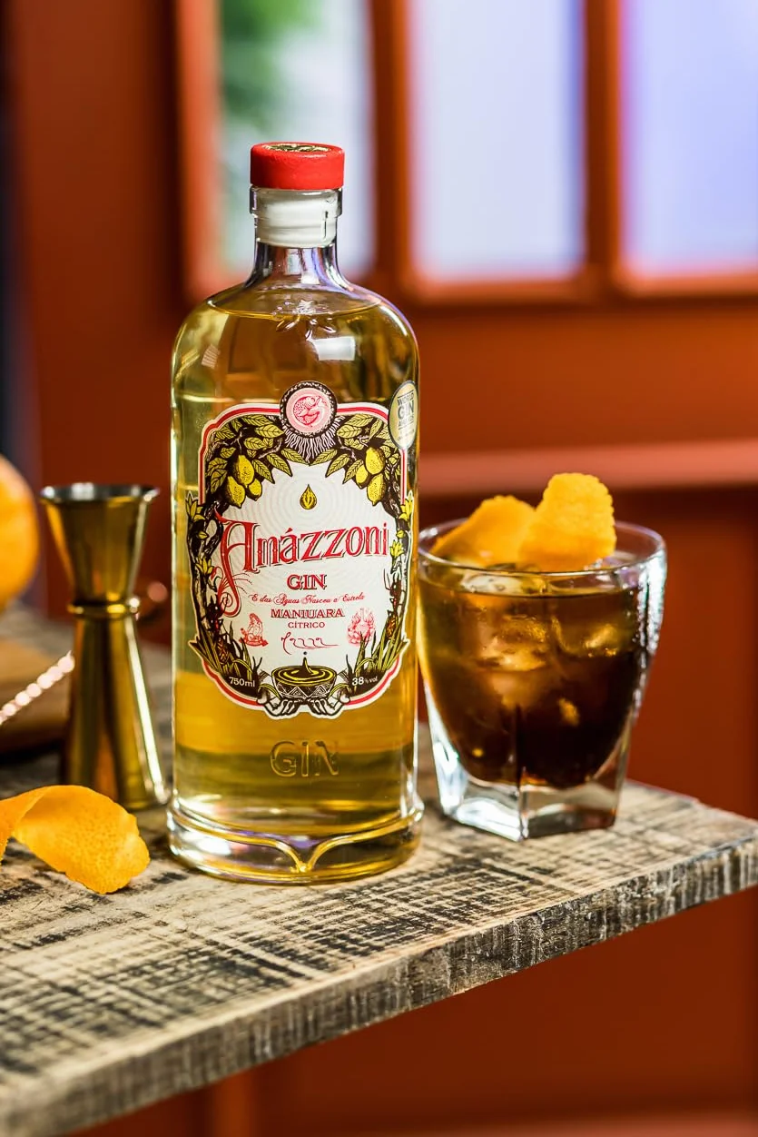 Amazzoni Maniuara Ginebra, 700 ml