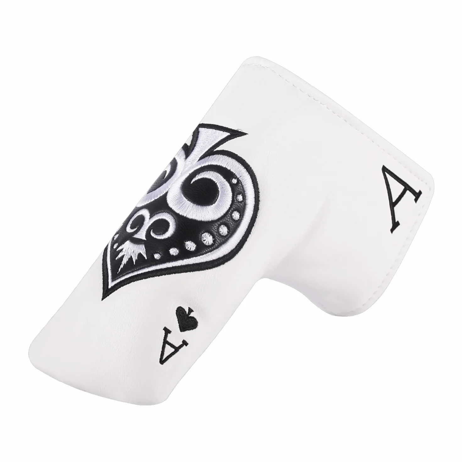 Funda para Cabeza de Palo de Golf para Putters