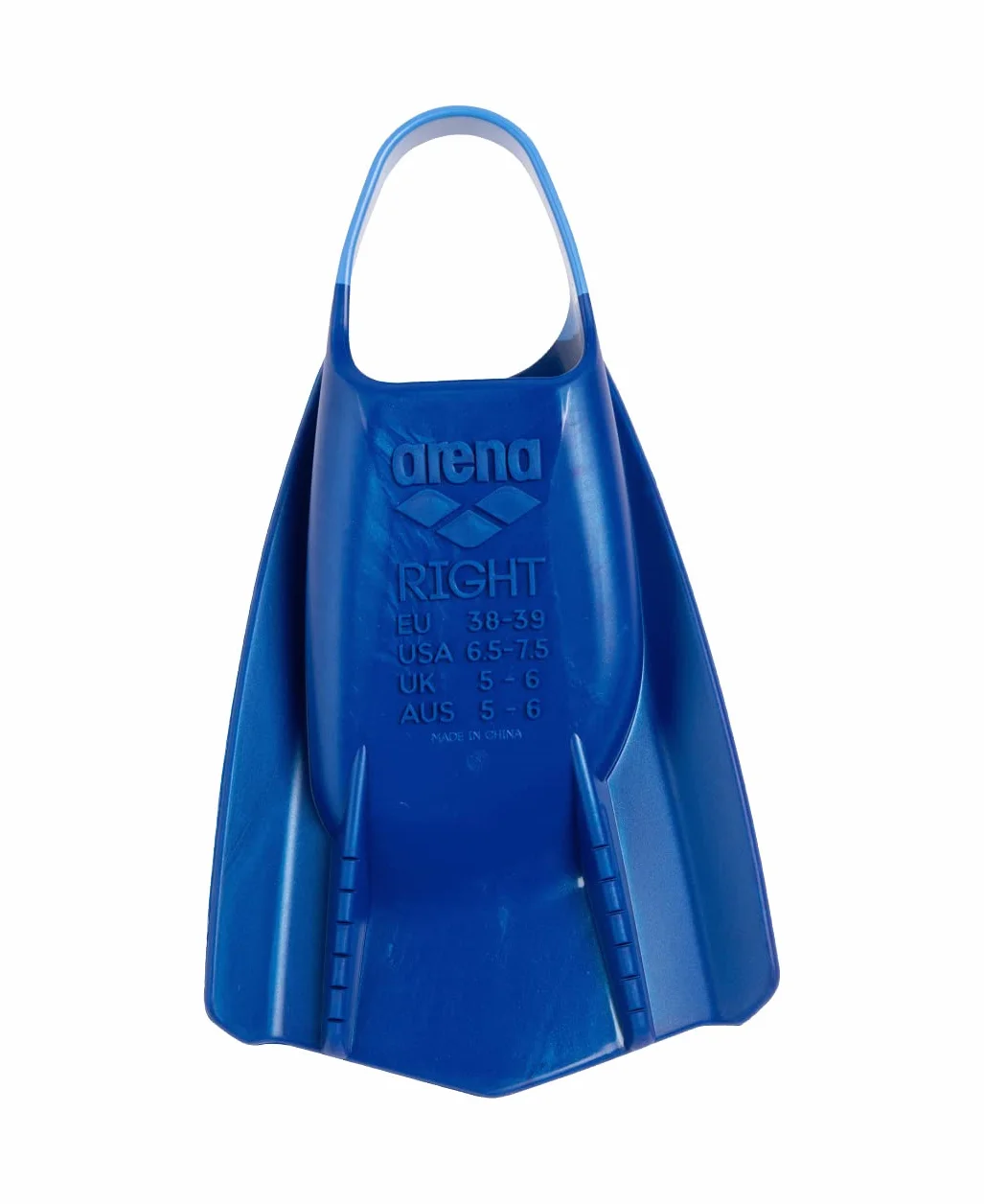 Arena Powerfin Pro II Equipo de Entrenamiento Unisex Adulto