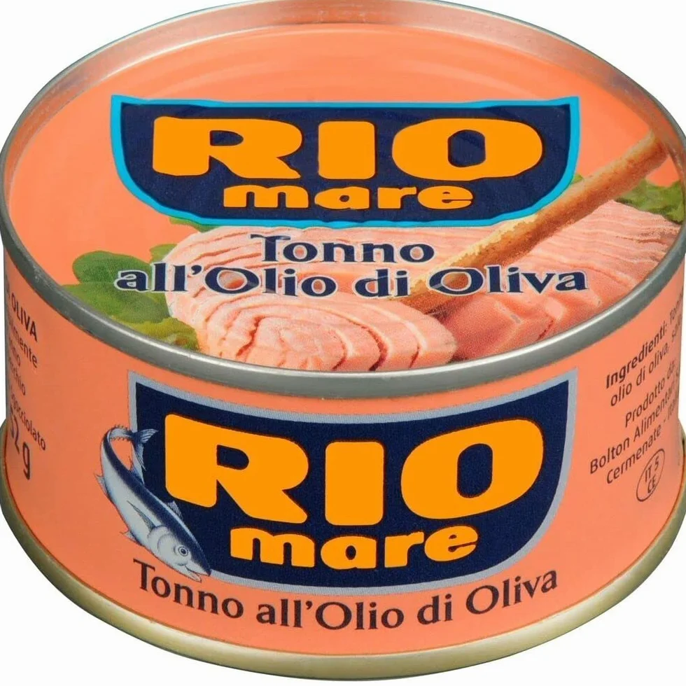 24x 80g Rio Mare Tuna Fish in Olive Oil 2x Mega pack (12x80g)