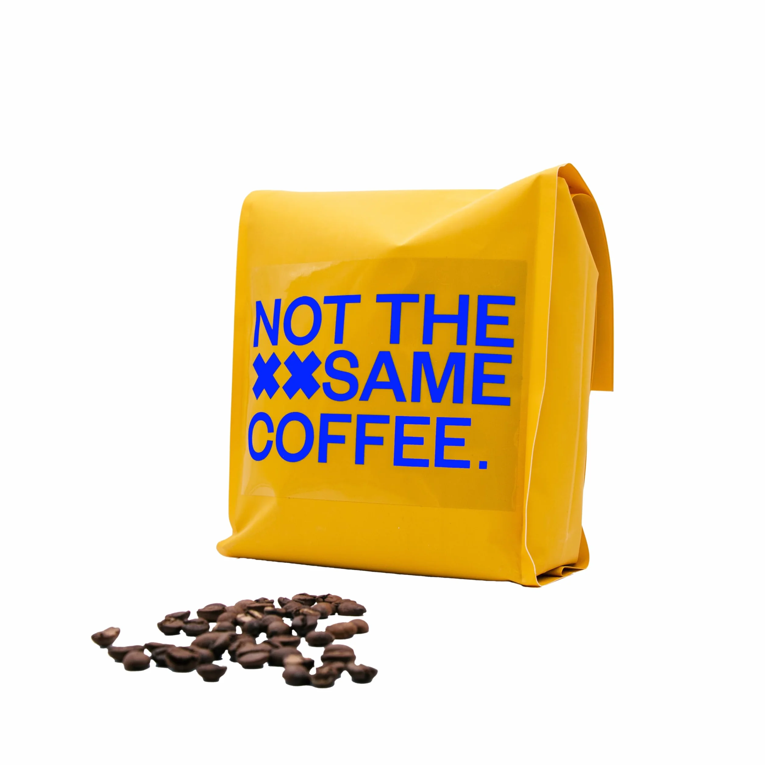 NOT THE SAME COFFEE - Specialty Coffee ETHIOPIA 1KG - Café de especialidad en grano - Recién Tostado - Yirgacheffe Gedeb