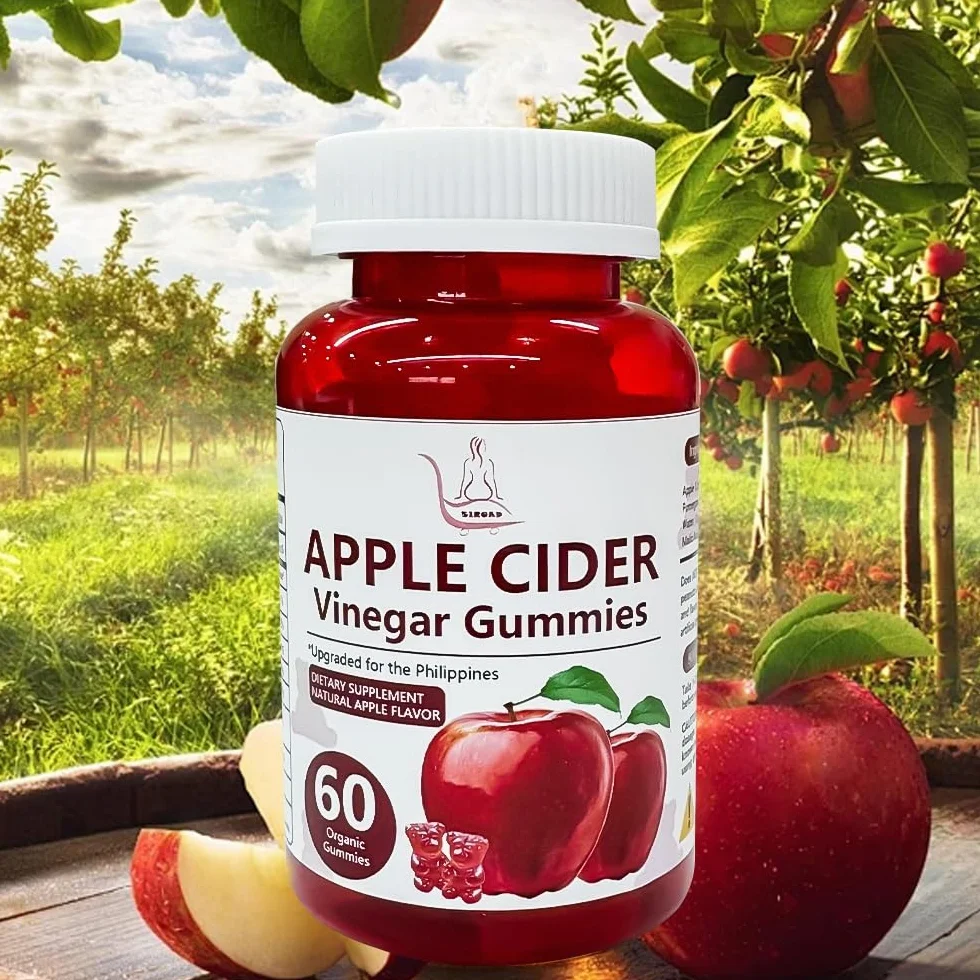 Gomitas Detox Adelgazantes - Control Natural Del Apetito Y Limpieza Corporal, Delicioso Sabor A Fruta(2PC)