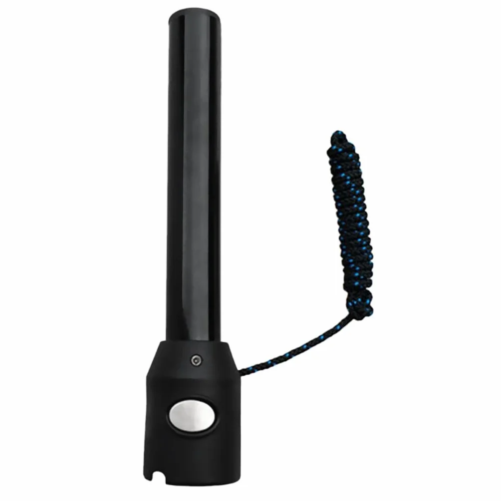 Adaptador base varilla extensión mástil windsurf aleación aluminio RDM