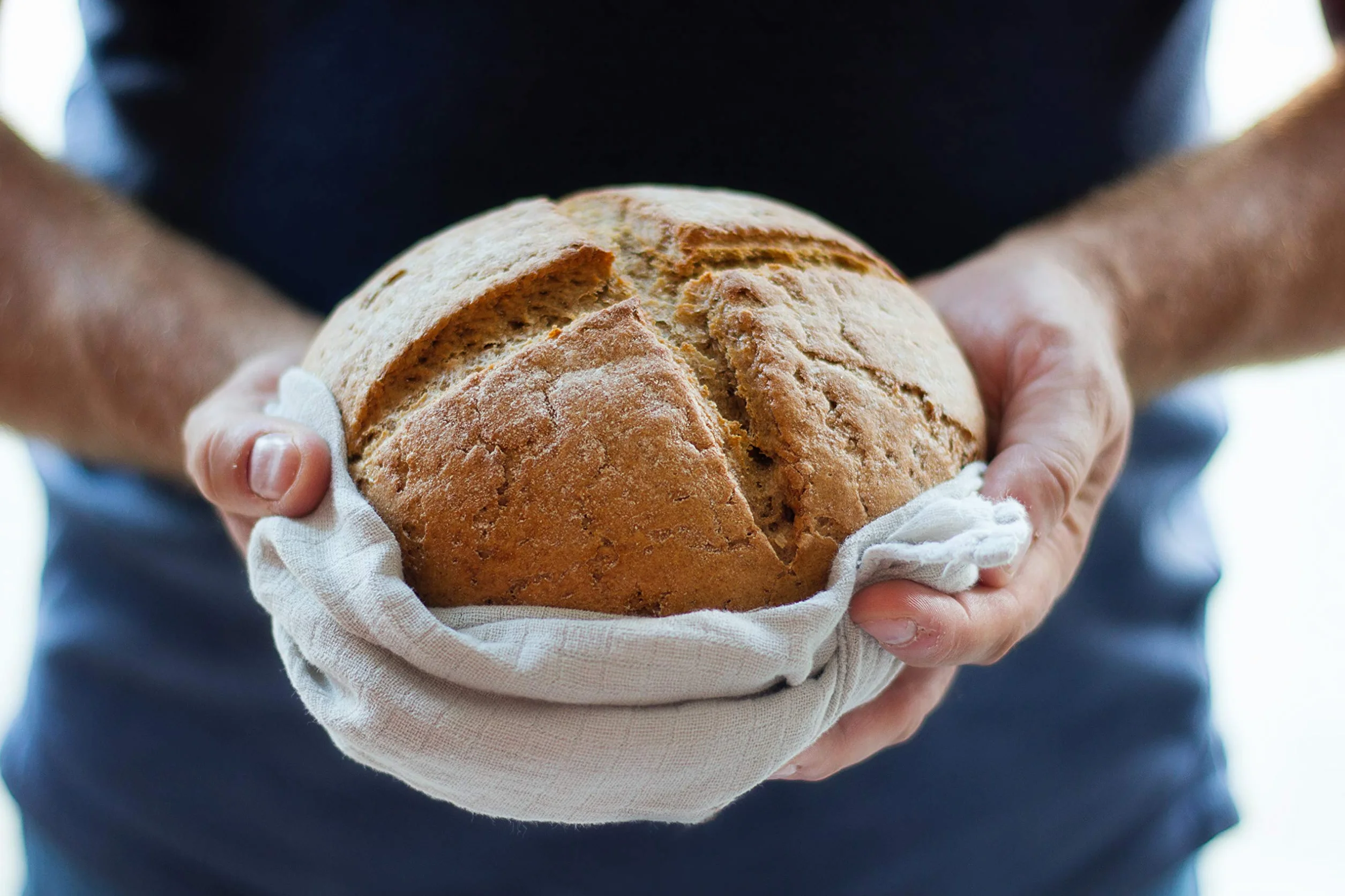 Lievito Madre - Masa fermentada de trigo seca en polvo con fuerte fuerza motriz de 500 g Foozia