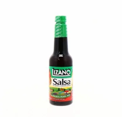 Salsa Lizano vegetales y condimentos 280 ml!