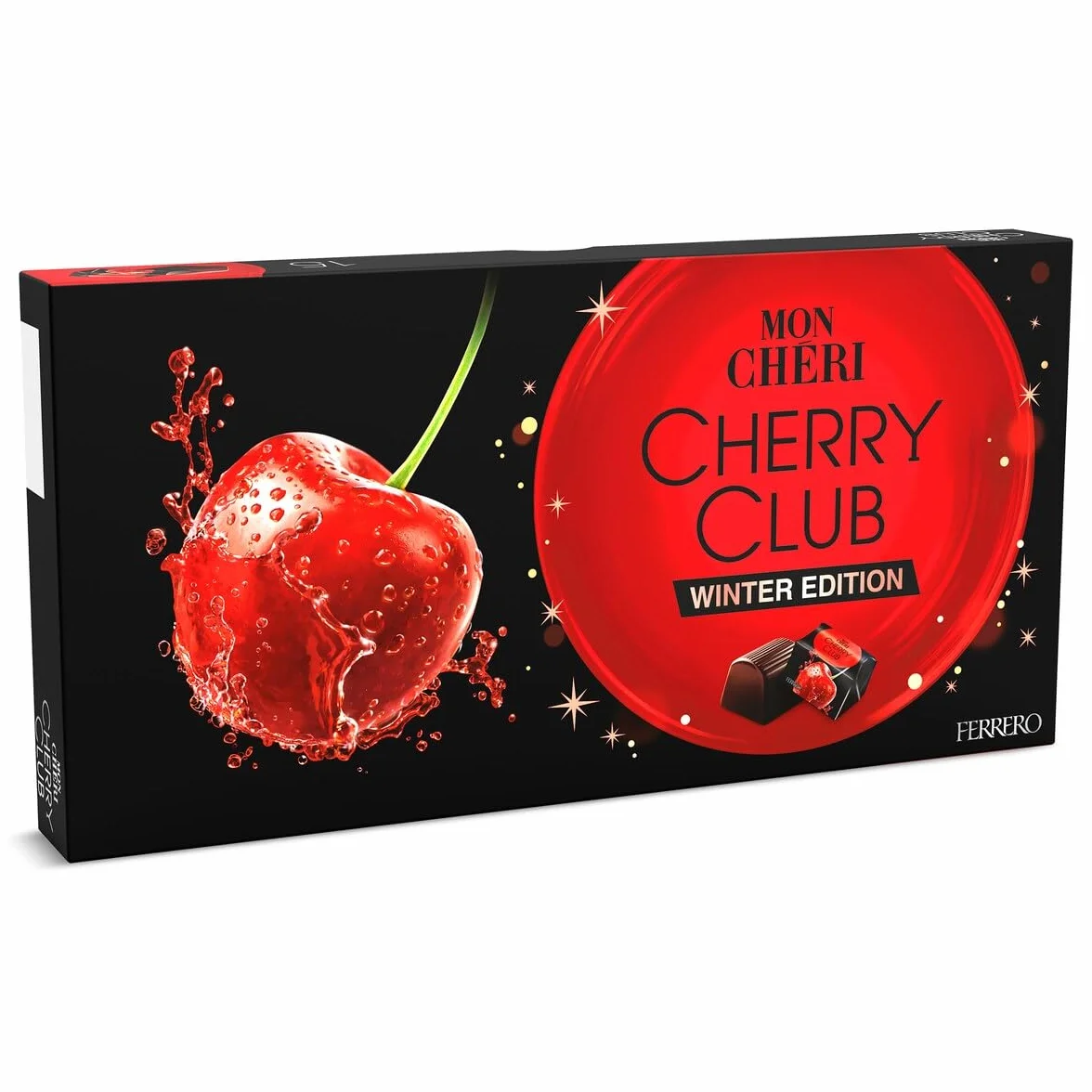 MON CHERI Bombón Vodka Cinamon, T15
