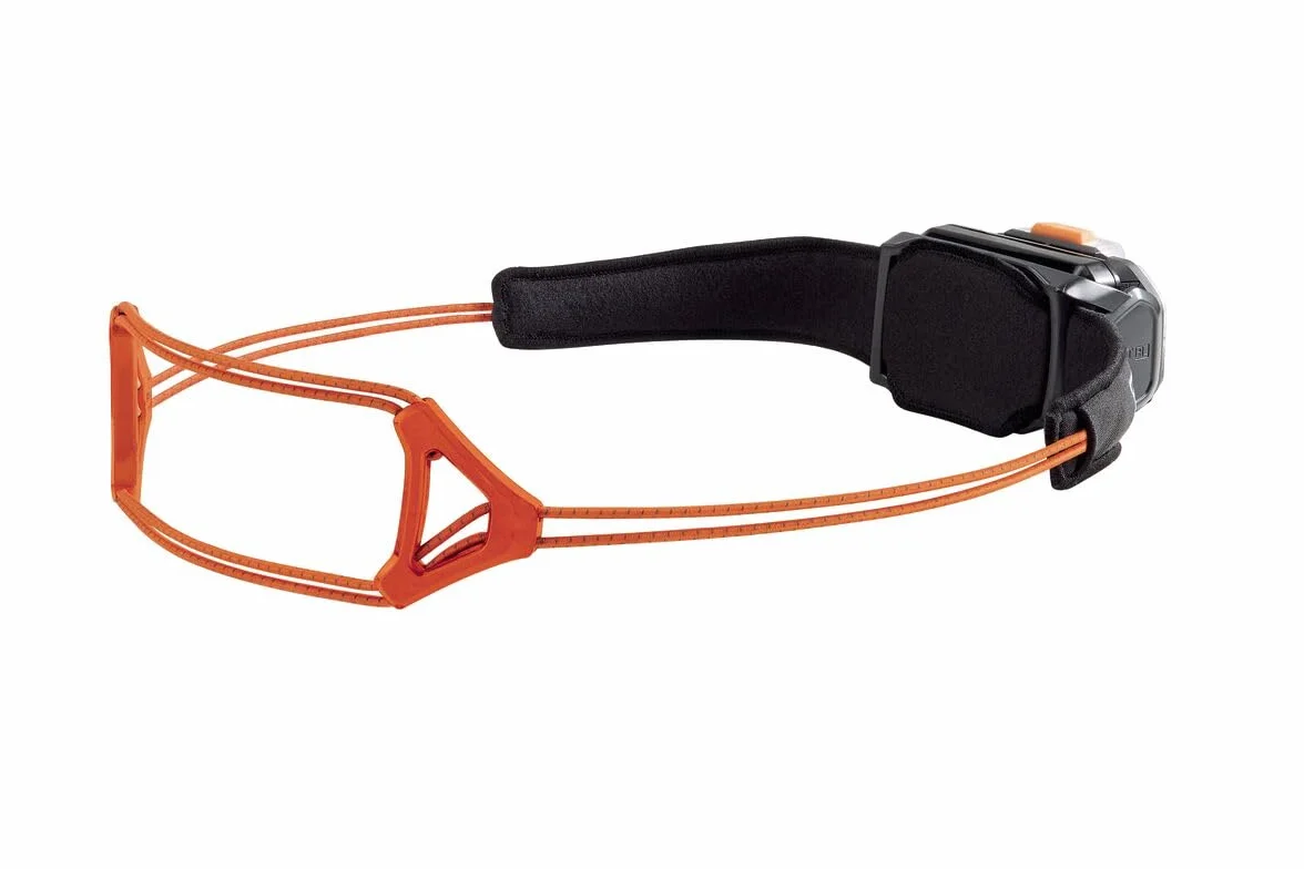 Petzl Swift RL Lámpara Frontal Recargable 1200 Lúmenes Negro