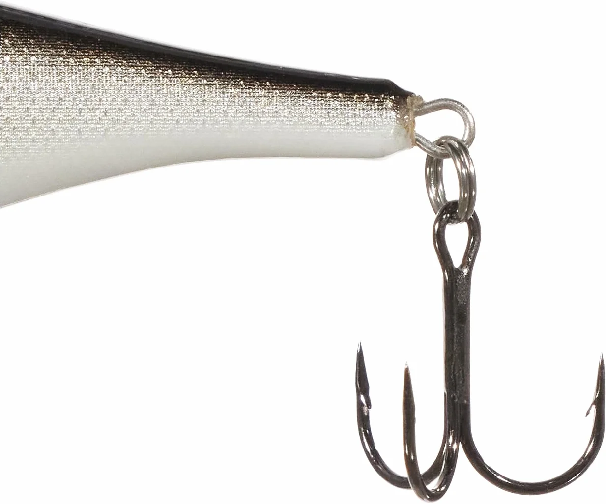 Rapala Señuelo de Pesca Shad Rap 9cm 15g Profundidad 2,4-4,5m Cuerpo de Balsa