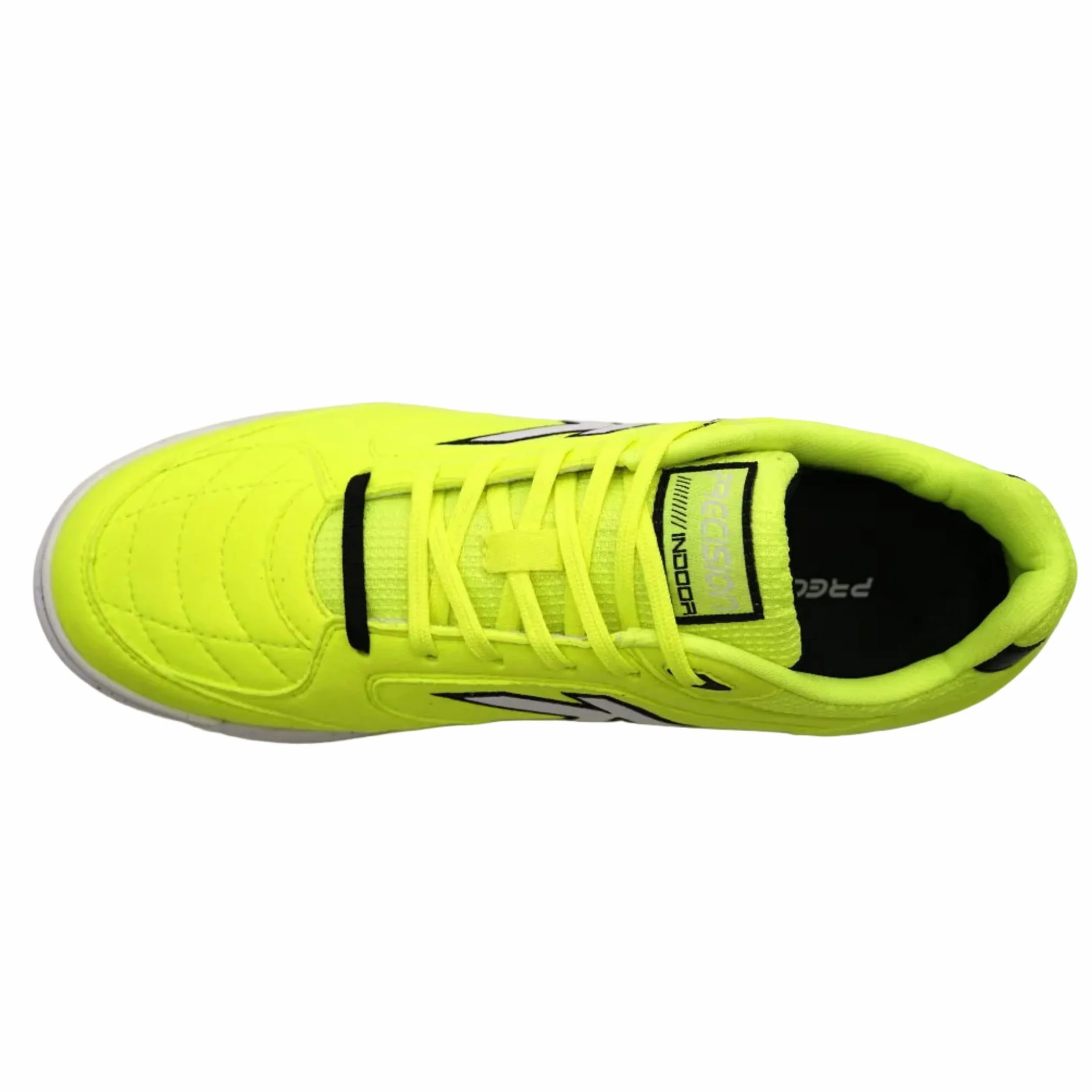 KELME Zapatillas De Fútbol Sala Precision Amarillo Y Negro