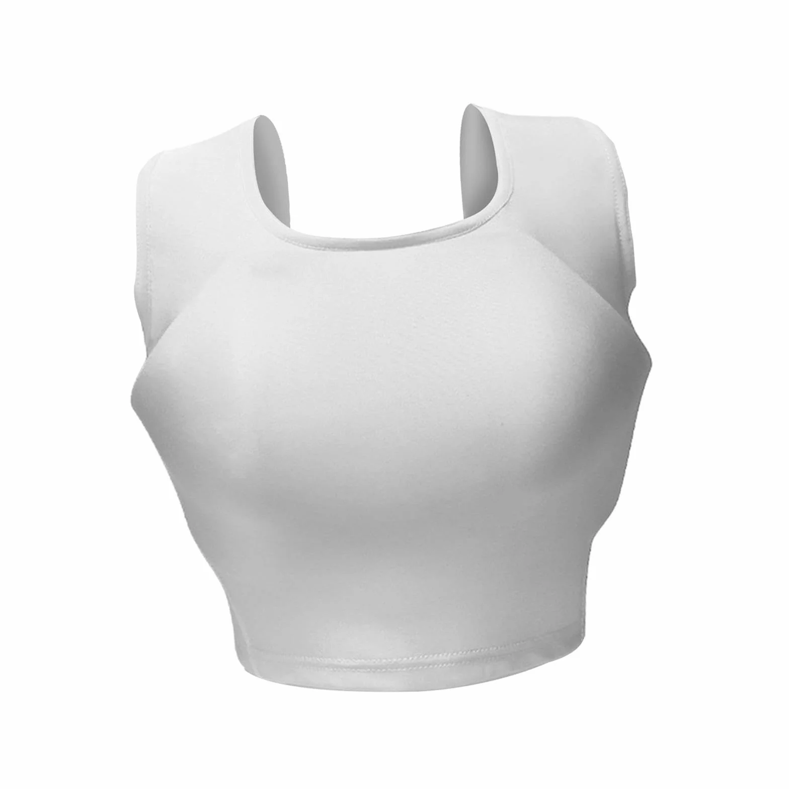 Baoblaze Protector de Pecho para Mujeres en Karate, Soporte para Costillas, Boxeo