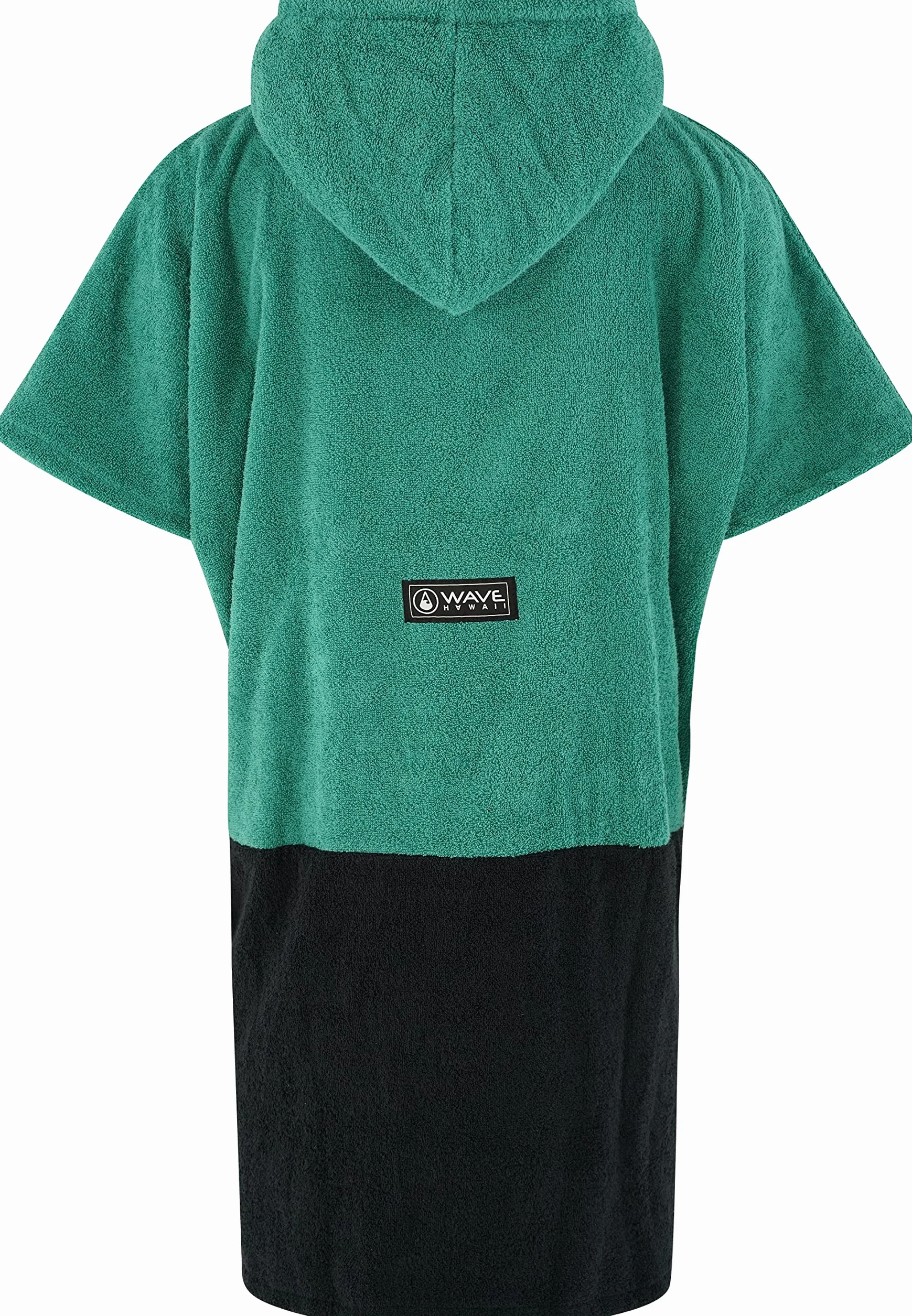 Poncho de surf WAVE HAWAII Faro 100% algodón para mujer hombre adulto talla M/L 160-190 cm