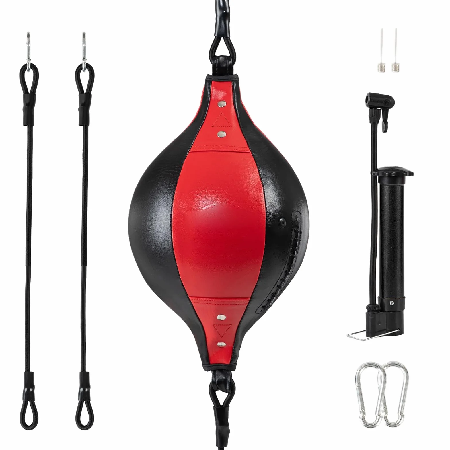 Bolsa de boxeo de doble extremo para entrenamiento, adultos y niños, gimnasio y casa