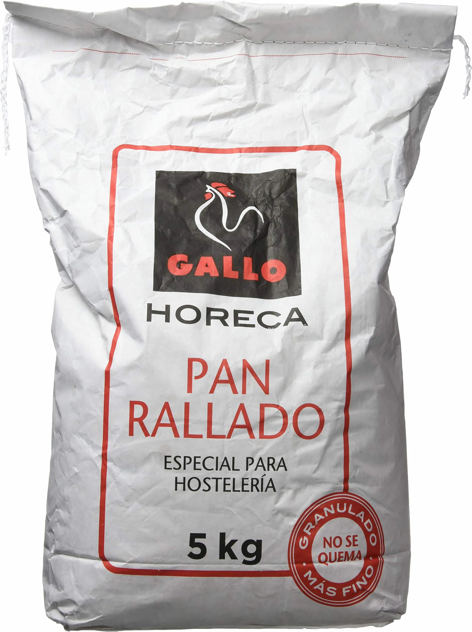 Pastas Gallo Pan Rallado 5000 g