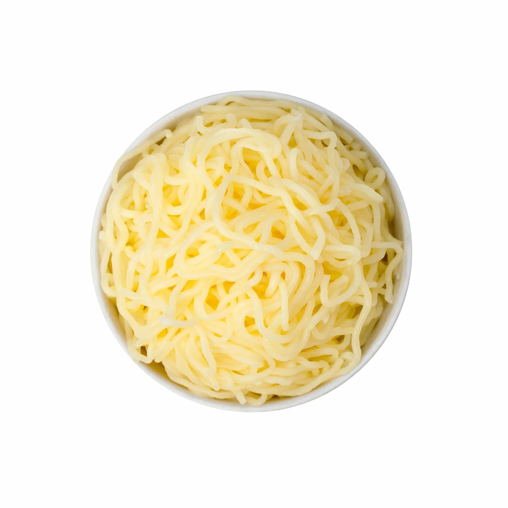 Carbx - Espaguetis Shirataki - Pasta Konjac - 600 g - 6 Raciones de Pasta Konjac - Ideal para Dietas Keto y Low Carb - Bajo en Calorías y Sin Azúcar