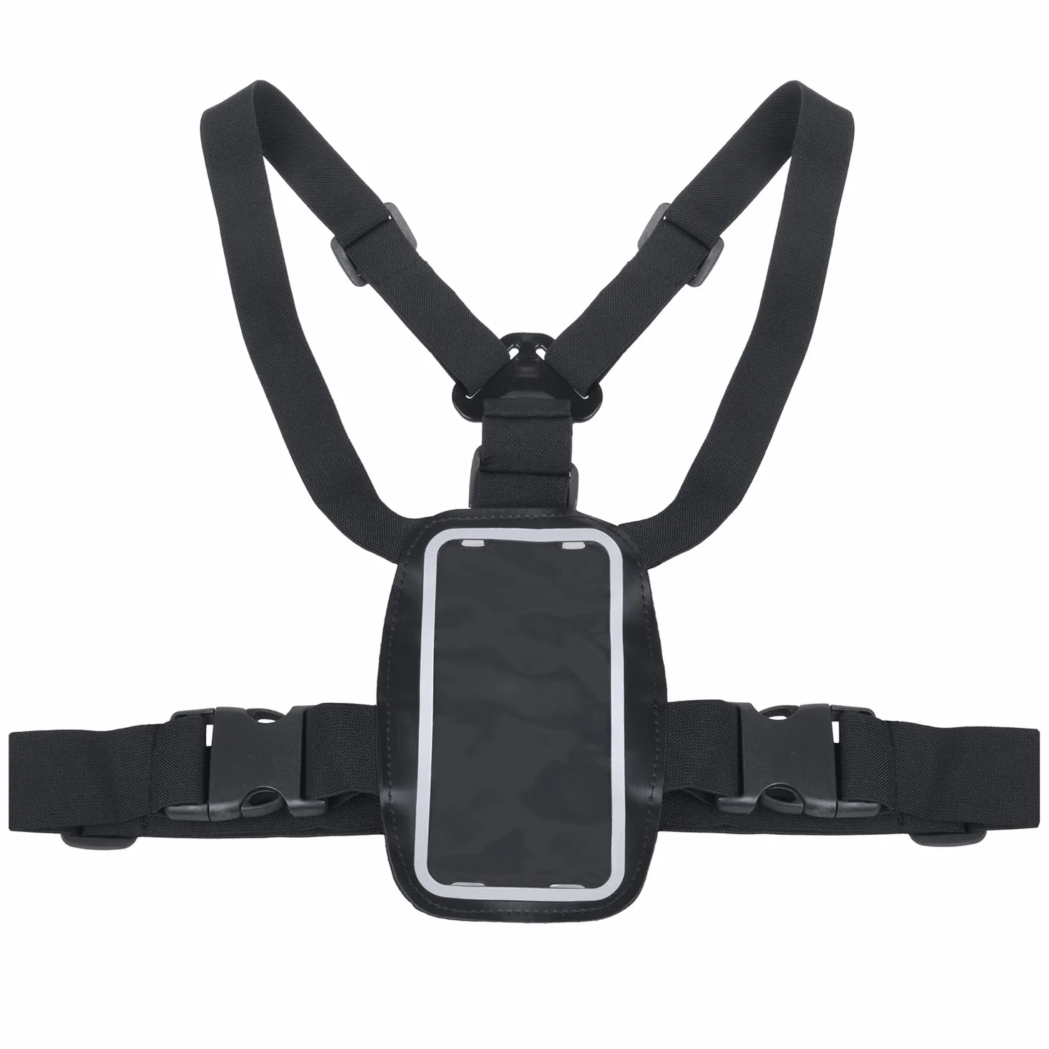Maclean MC-446 Cinturón Deportivo para Teléfono Móvil Soporte Universal para Correr