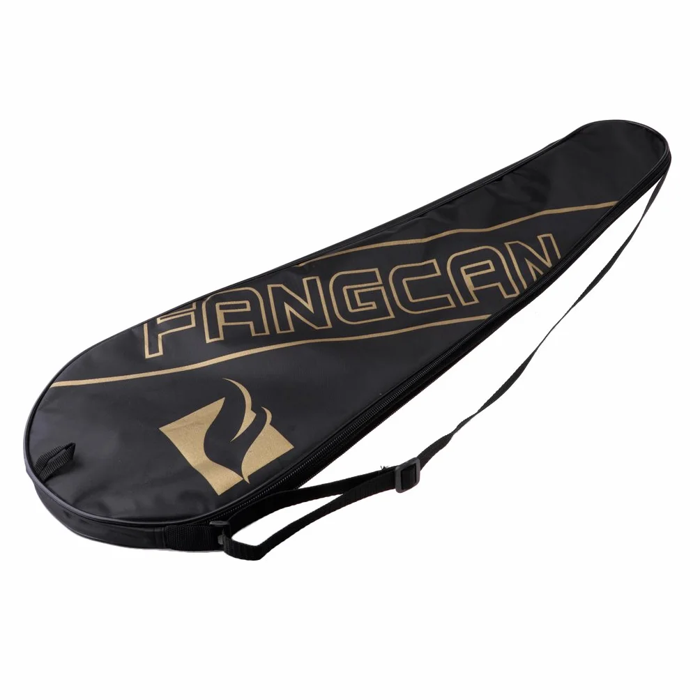 Funda de Raquetas de Squash Colorida Accesorio para Equipos de Ejercicio