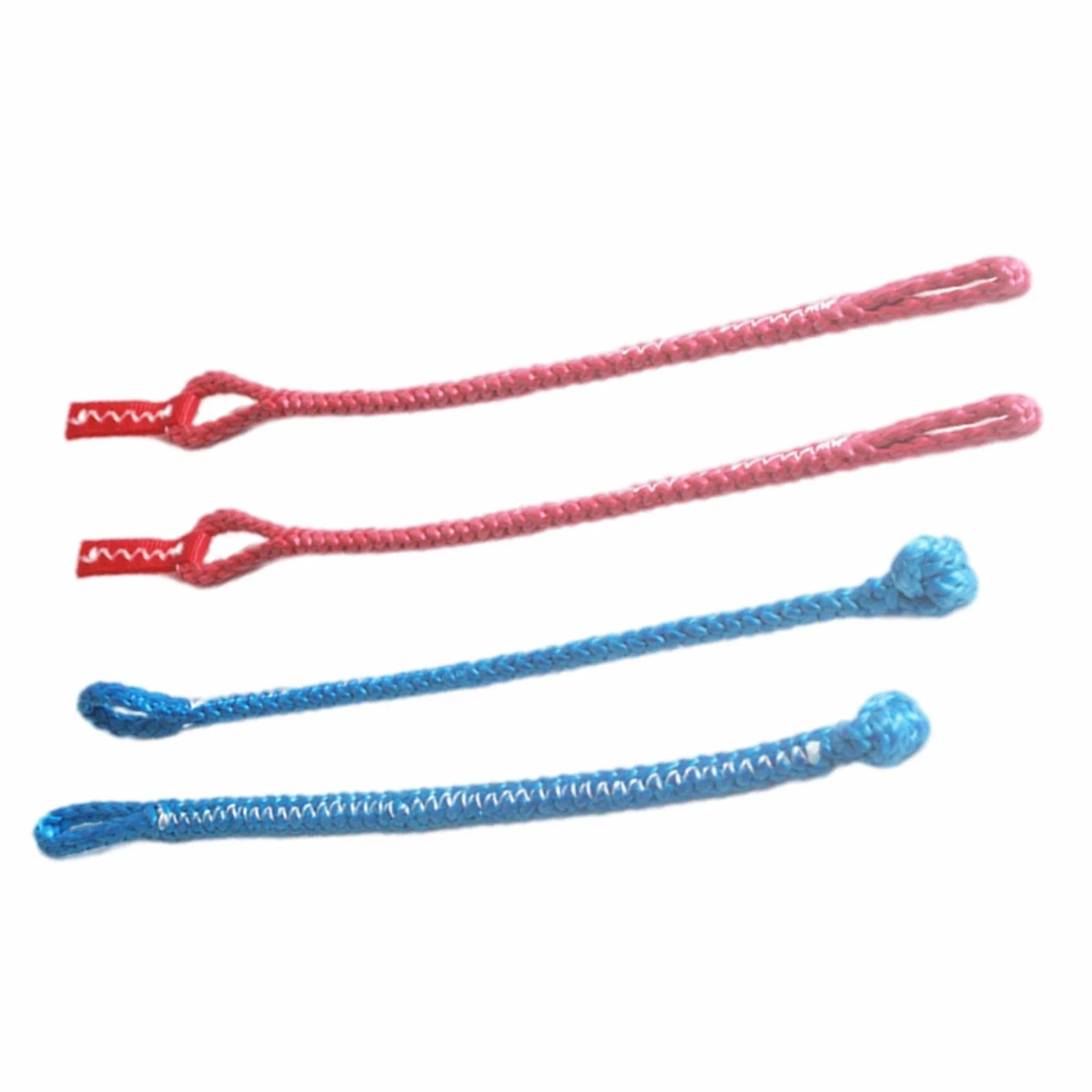 Línea 1000KG Pigtails Set Kitesurf Kiteboarding, Rojo Azul