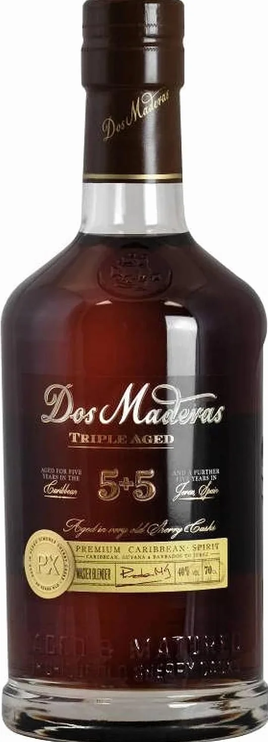 Dos Maderas 5+5 con kit de cata