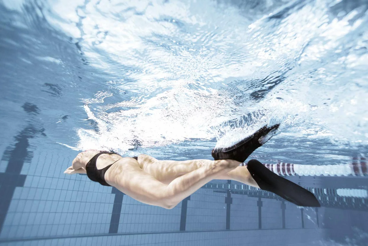 ARENA Powerfin Aletas Entrenamiento